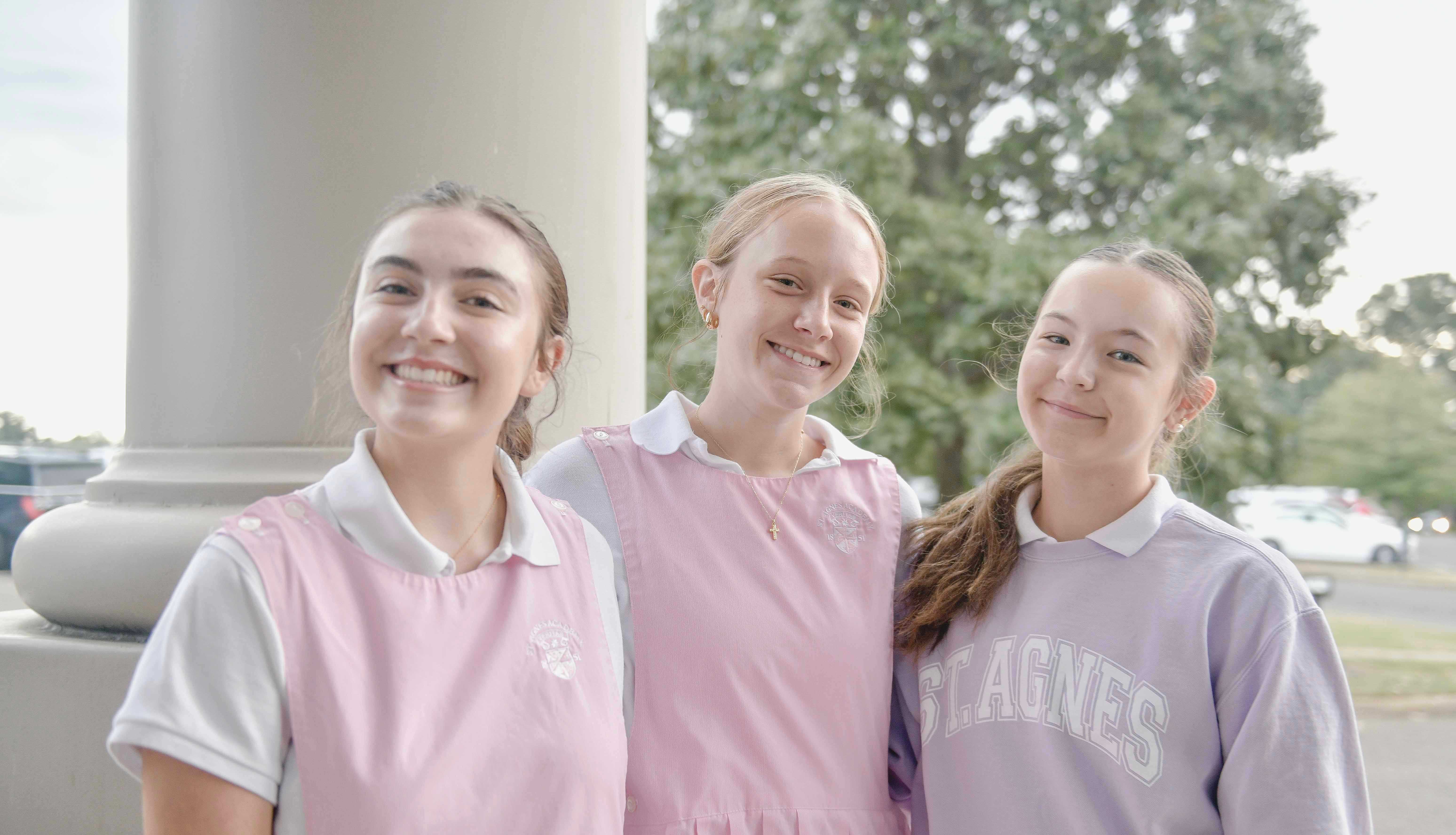 Welcome | St. Agnes Academy-St. Dominic School