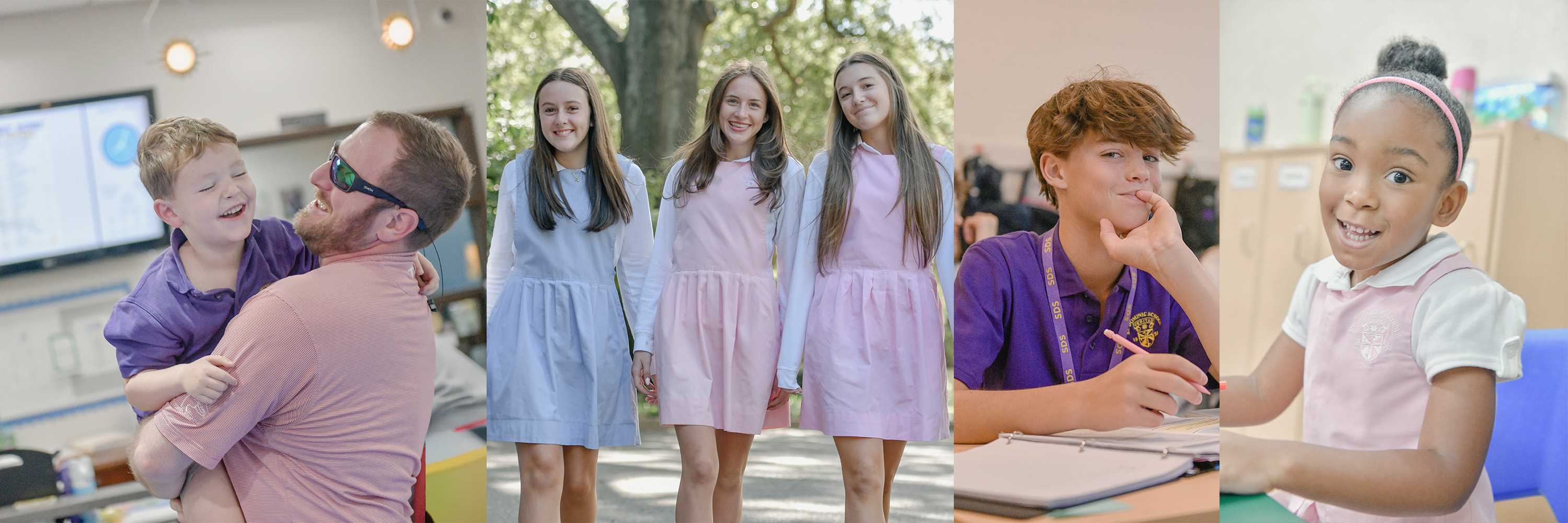 The Annual Fund | St. Agnes Academy-St. Dominic School