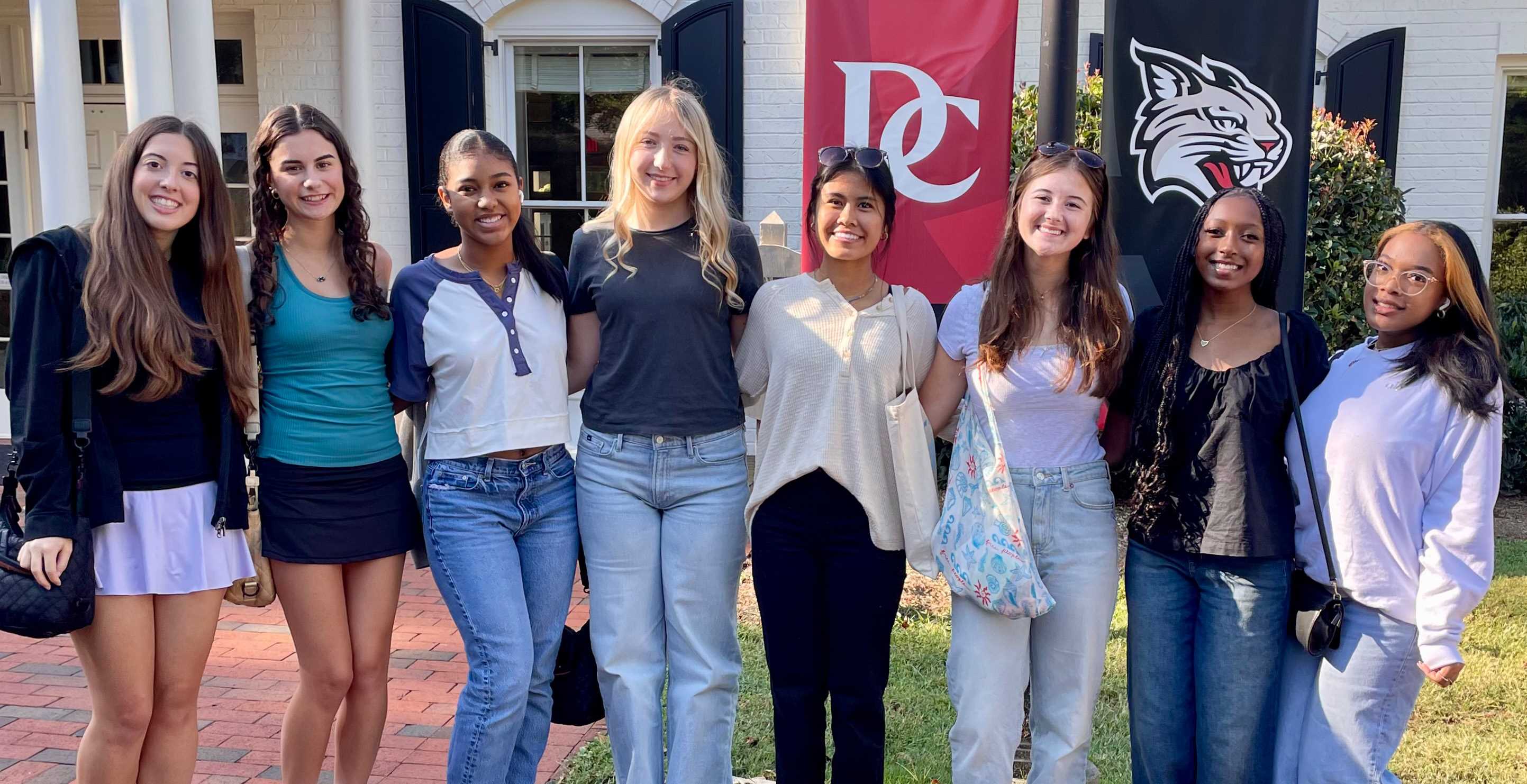 Girls School College Tour