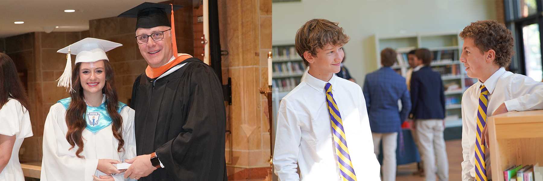 Leadership | St. Agnes Academy-St. Dominic School