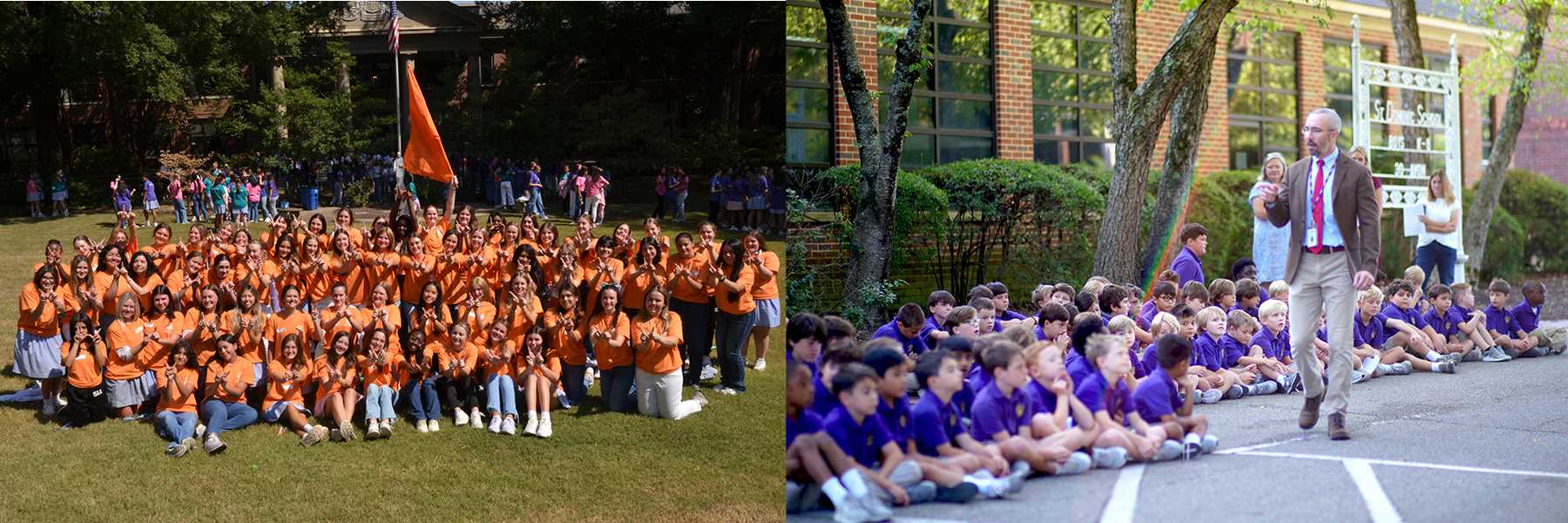 Campus Directory | St. Agnes Academy-St. Dominic School