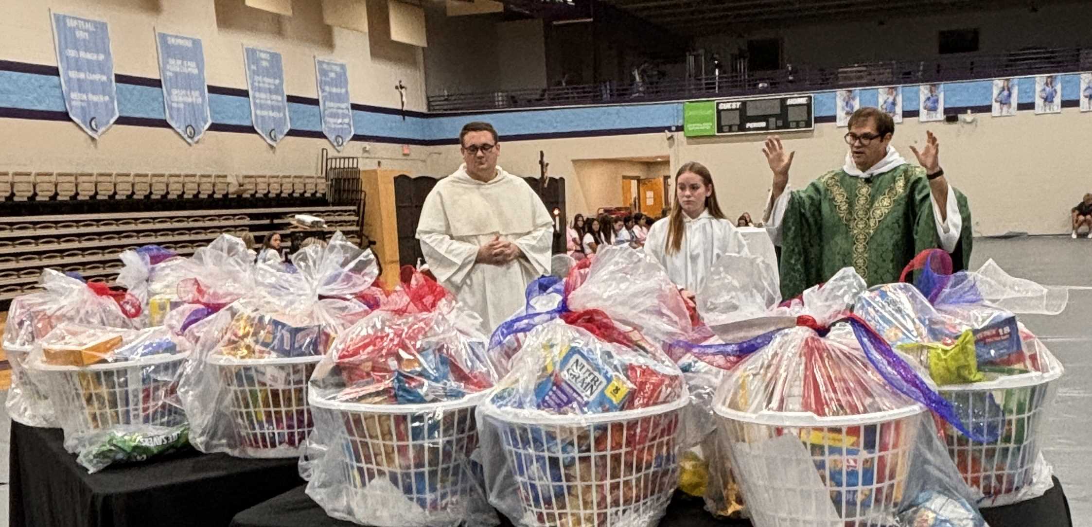 Serving Our Community | St. Agnes Academy-St. Dominic School