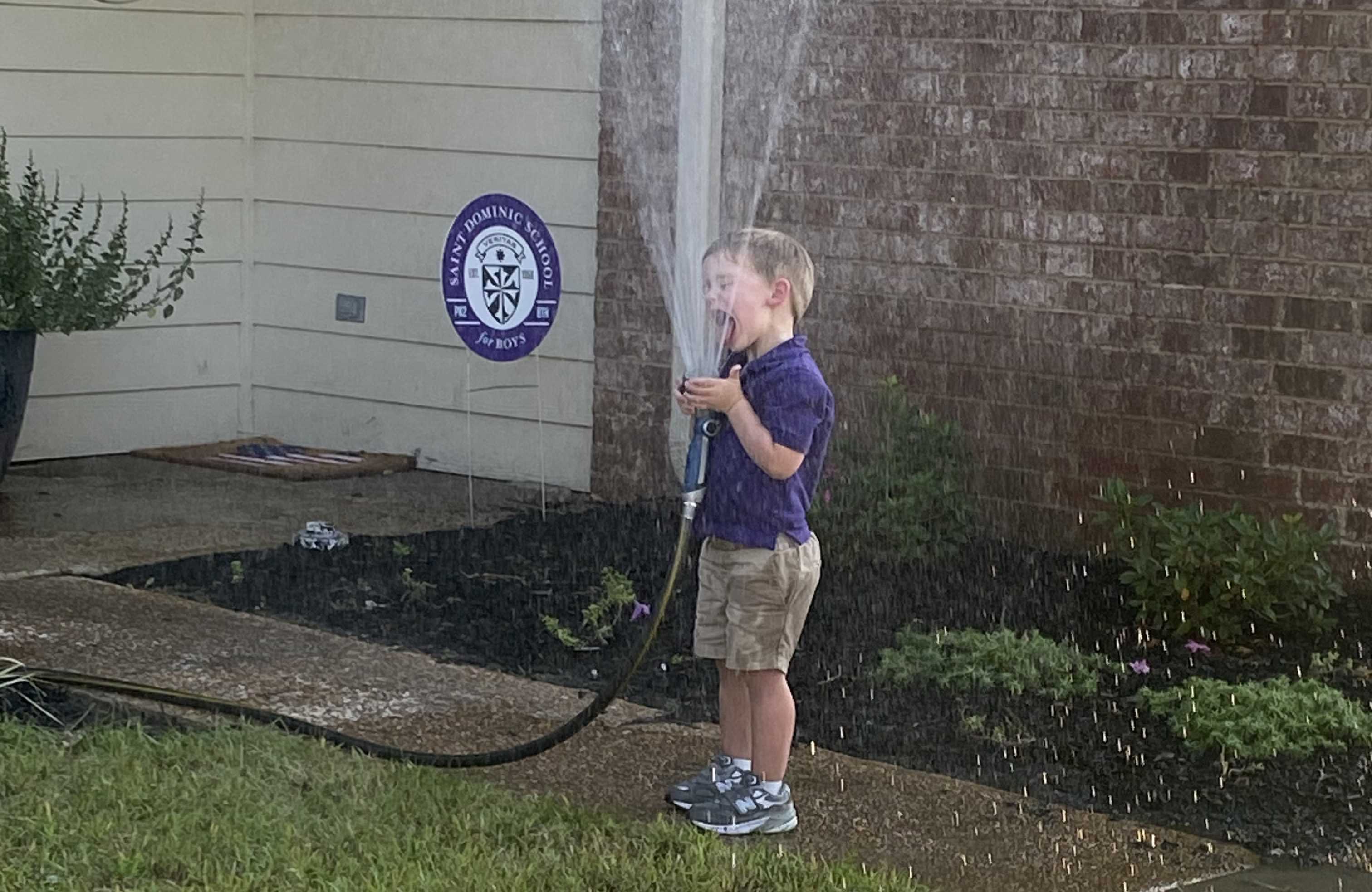 Why A Boys' School | St. Dominic School