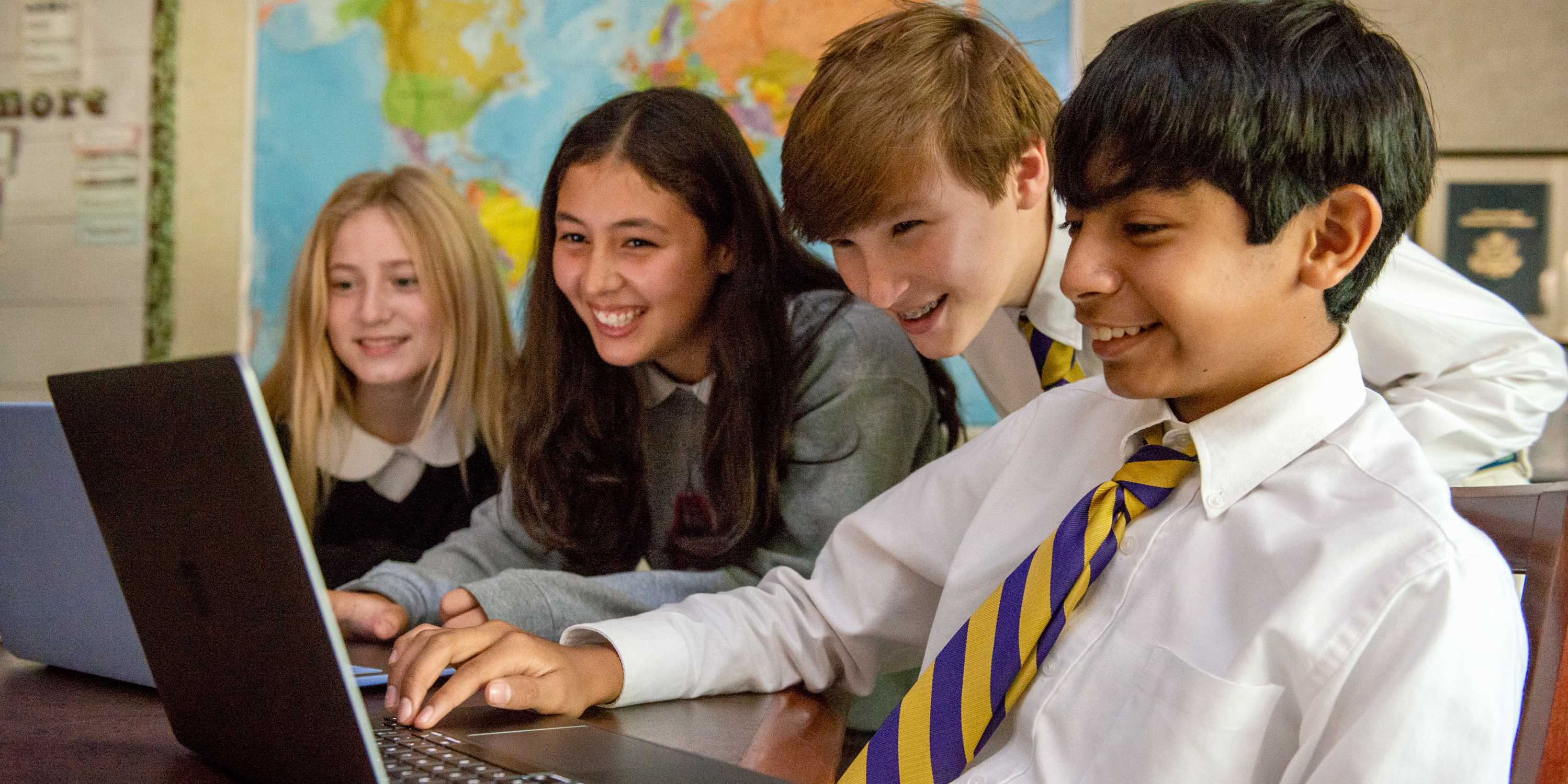 Download our brochures to find out more about St. Agnes Academy and St. Dominic School.