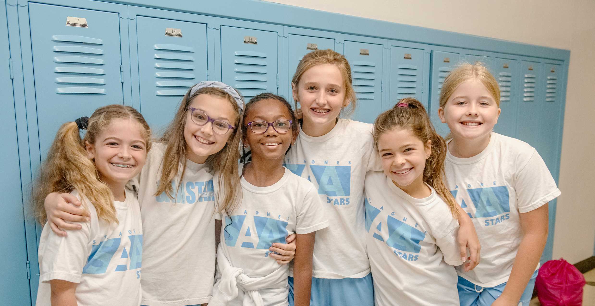 Our Dominic Community | St. Agnes Academy-St. Dominic School