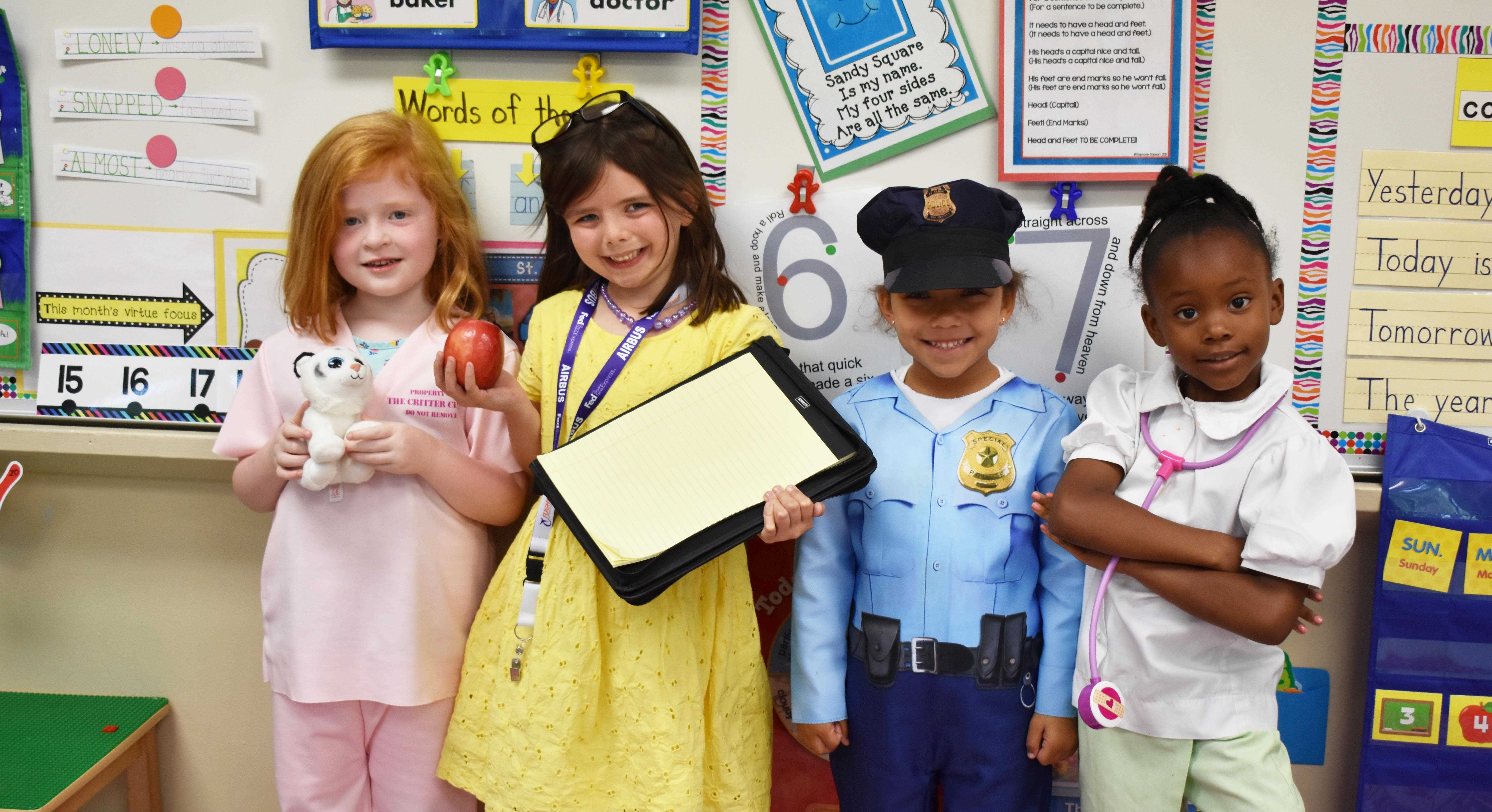 Campus Life | St. Agnes Academy-St. Dominic School