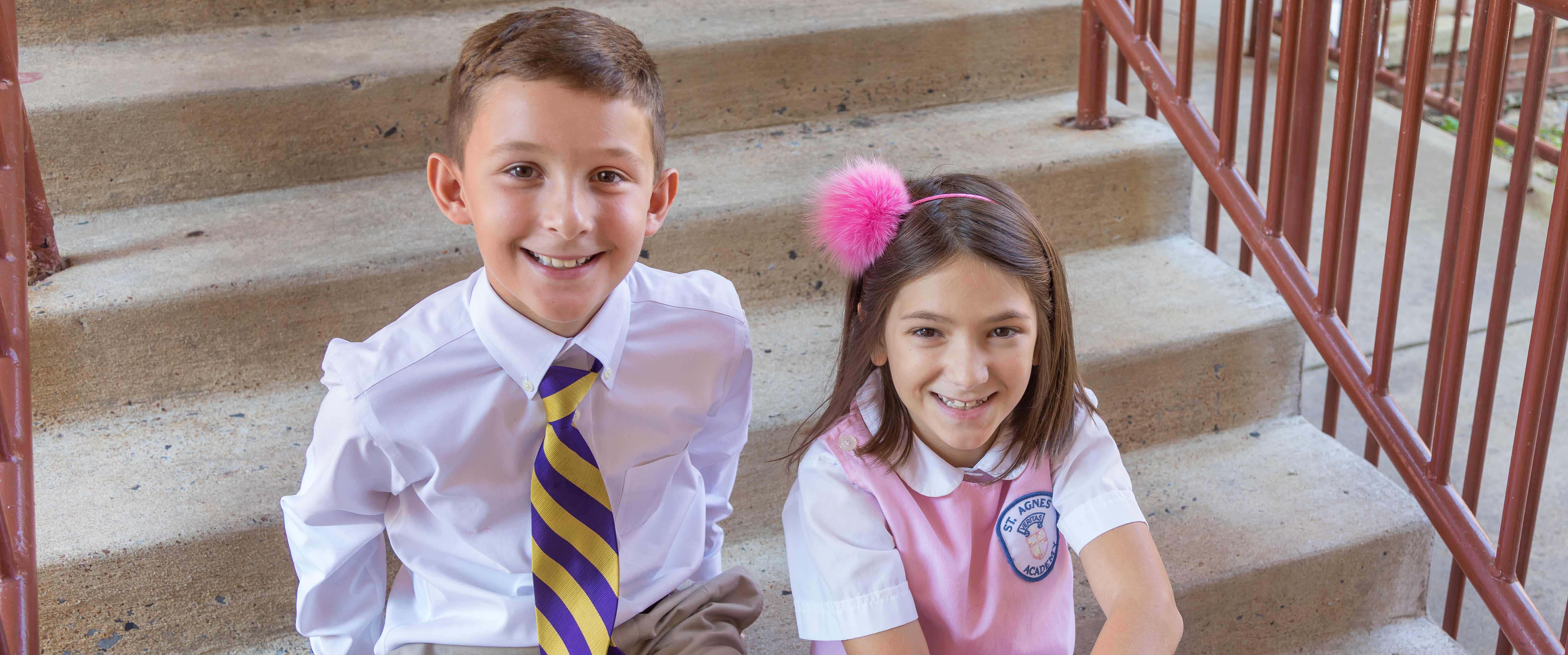 Support | St. Agnes Academy-St. Dominic School