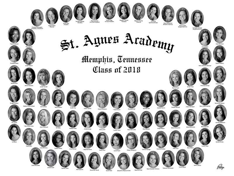 SAA Class of 2018
