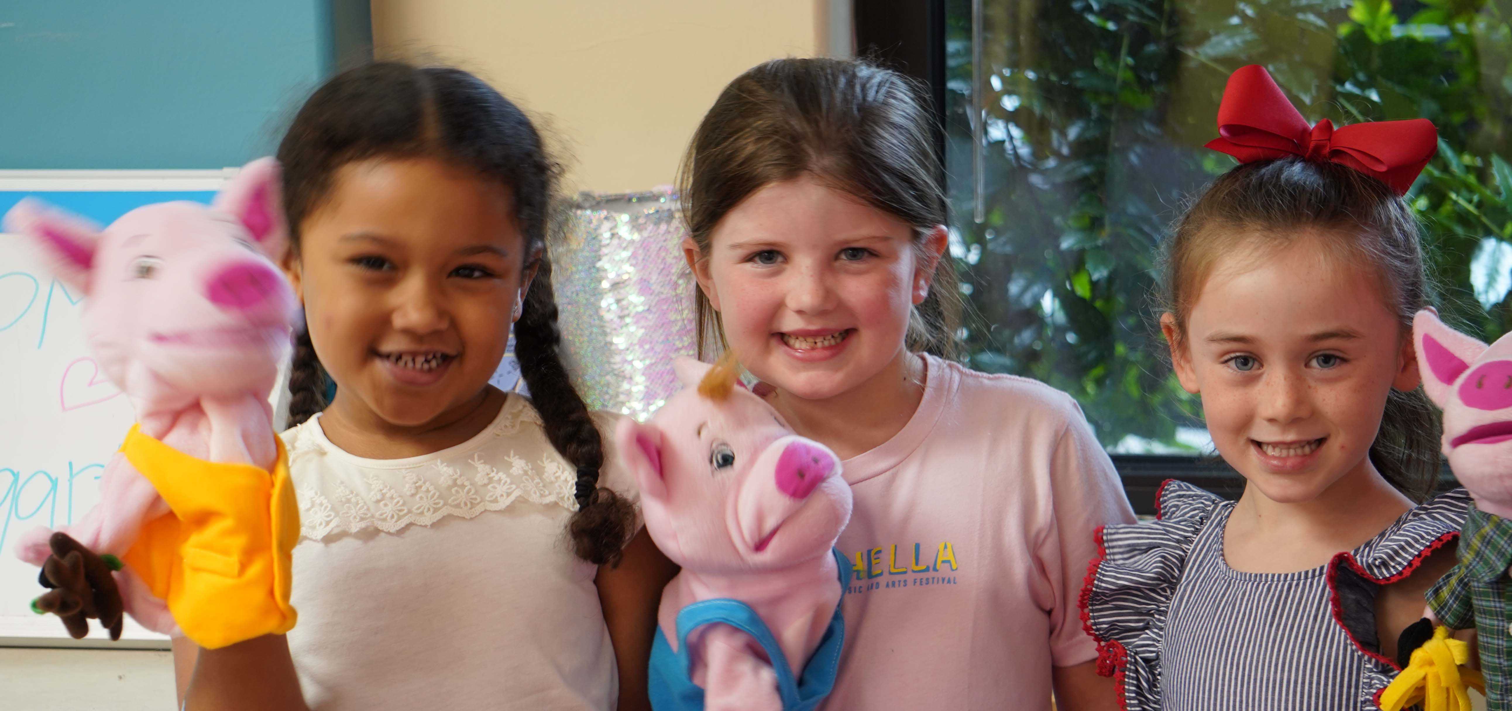 SAA-SDS Summer Camp | St. Agnes Academy-St. Dominic School