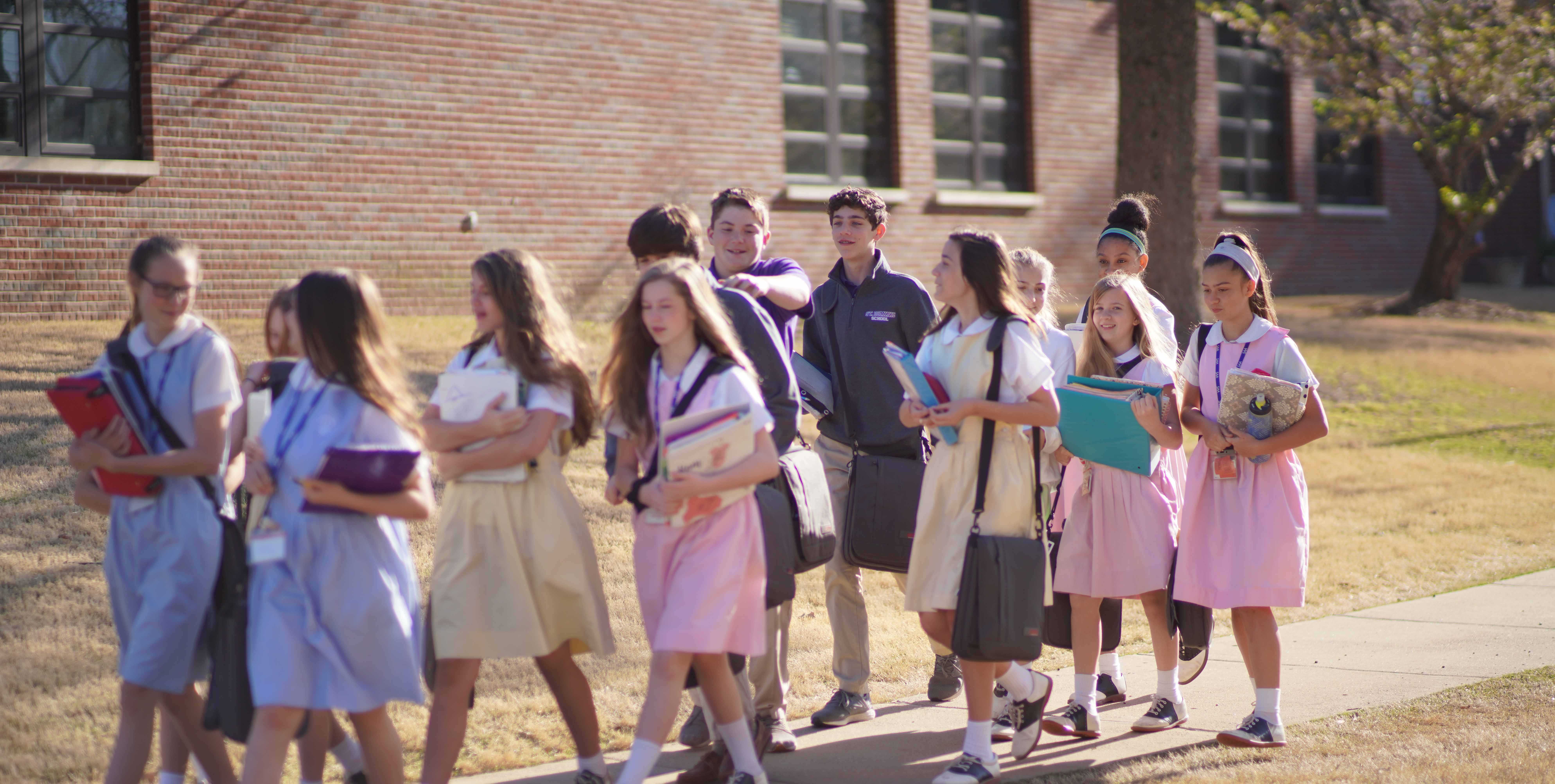 Dress Code Policies | St. Agnes Academy-St. Dominic School