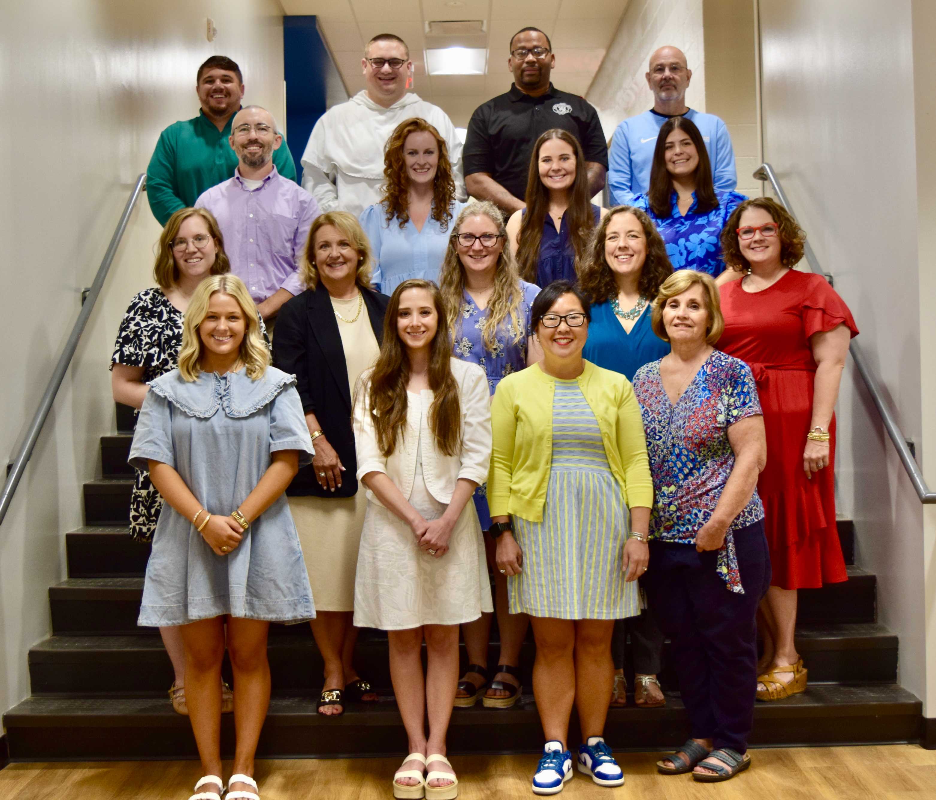 Welcome New Educators