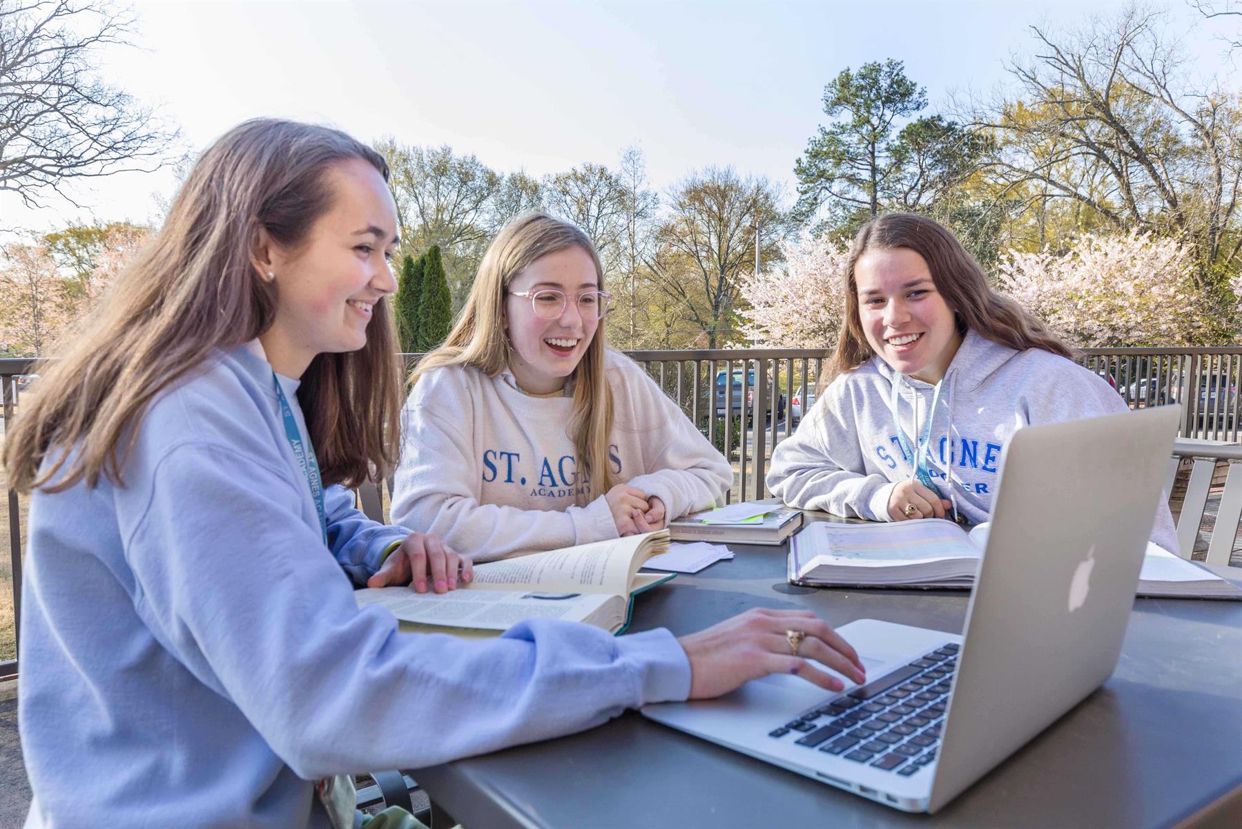 At-A-Glance | St. Agnes Academy-St. Dominic School