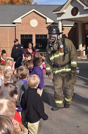 Community Helpers