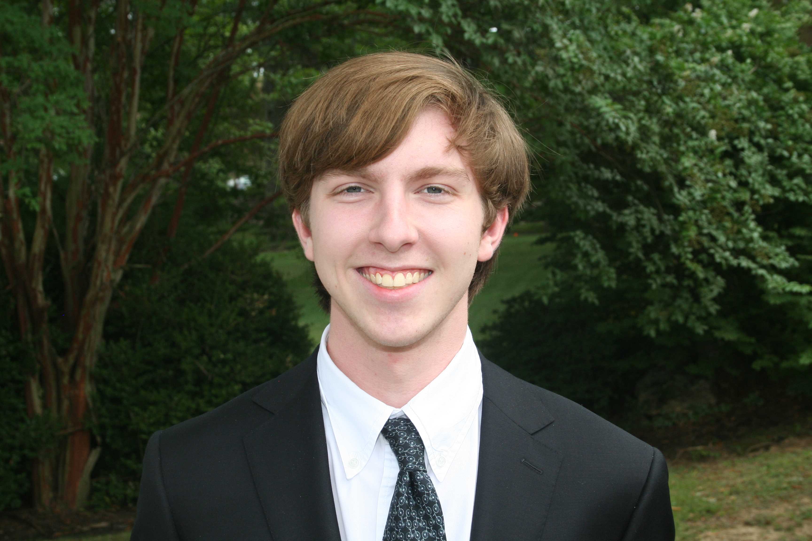 SDS Alumnus Earns Perfect ACT Score & Earns National Merit Recognition