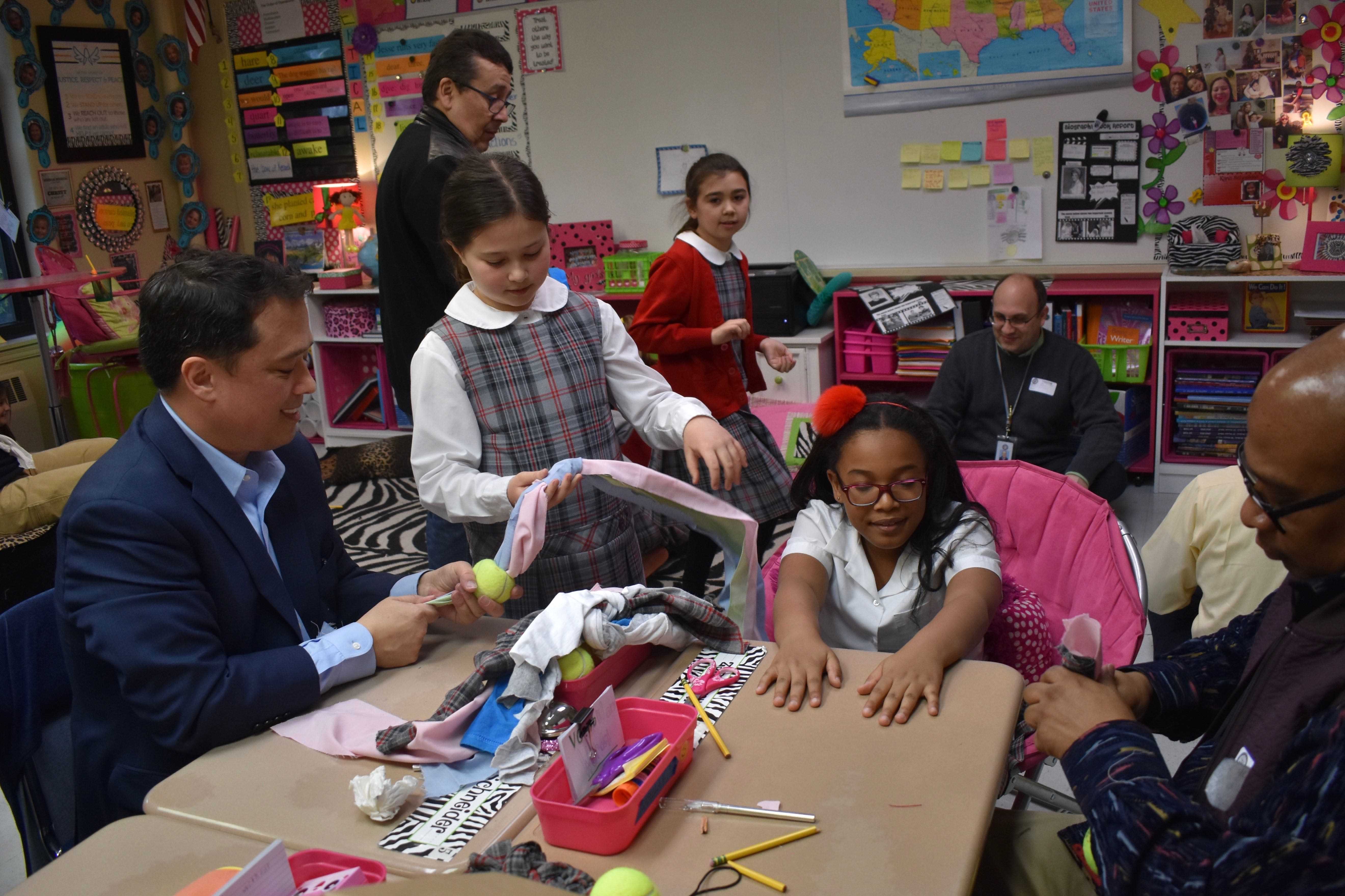 Raising STARS: The Dynamic World of Dads and Daughters-A Message from SAA Lower School Dean, Kathy Boccia
