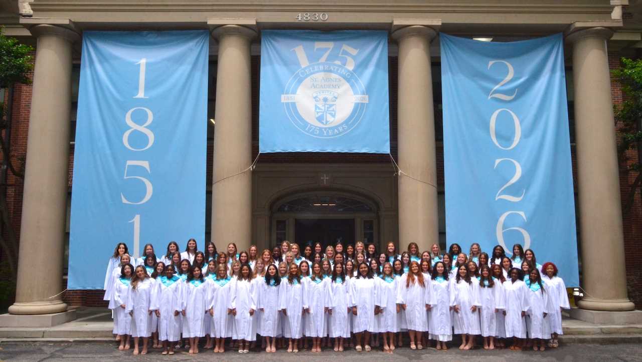 Celebrating the SAA Class of 2026