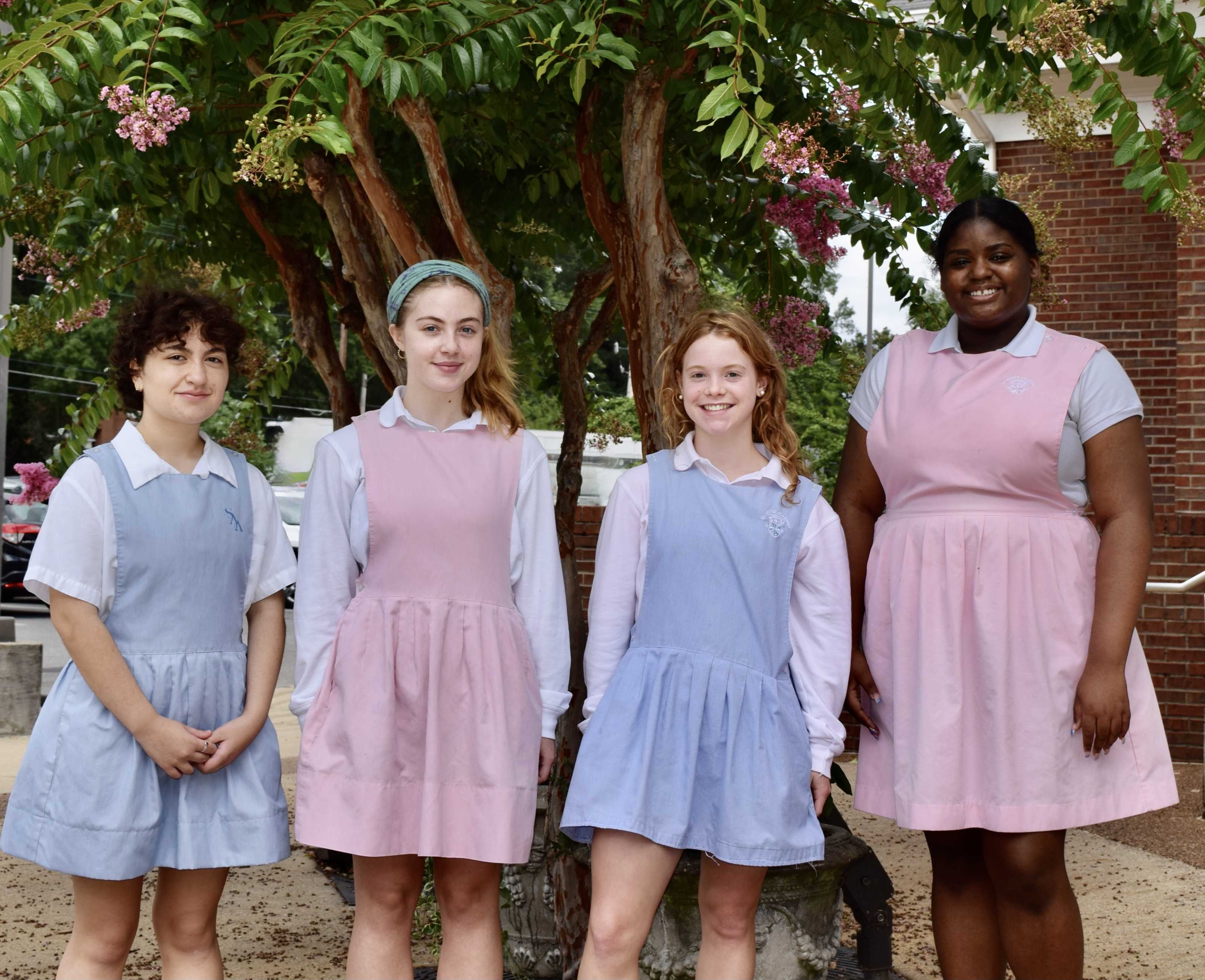 Meet our Student Contributors 