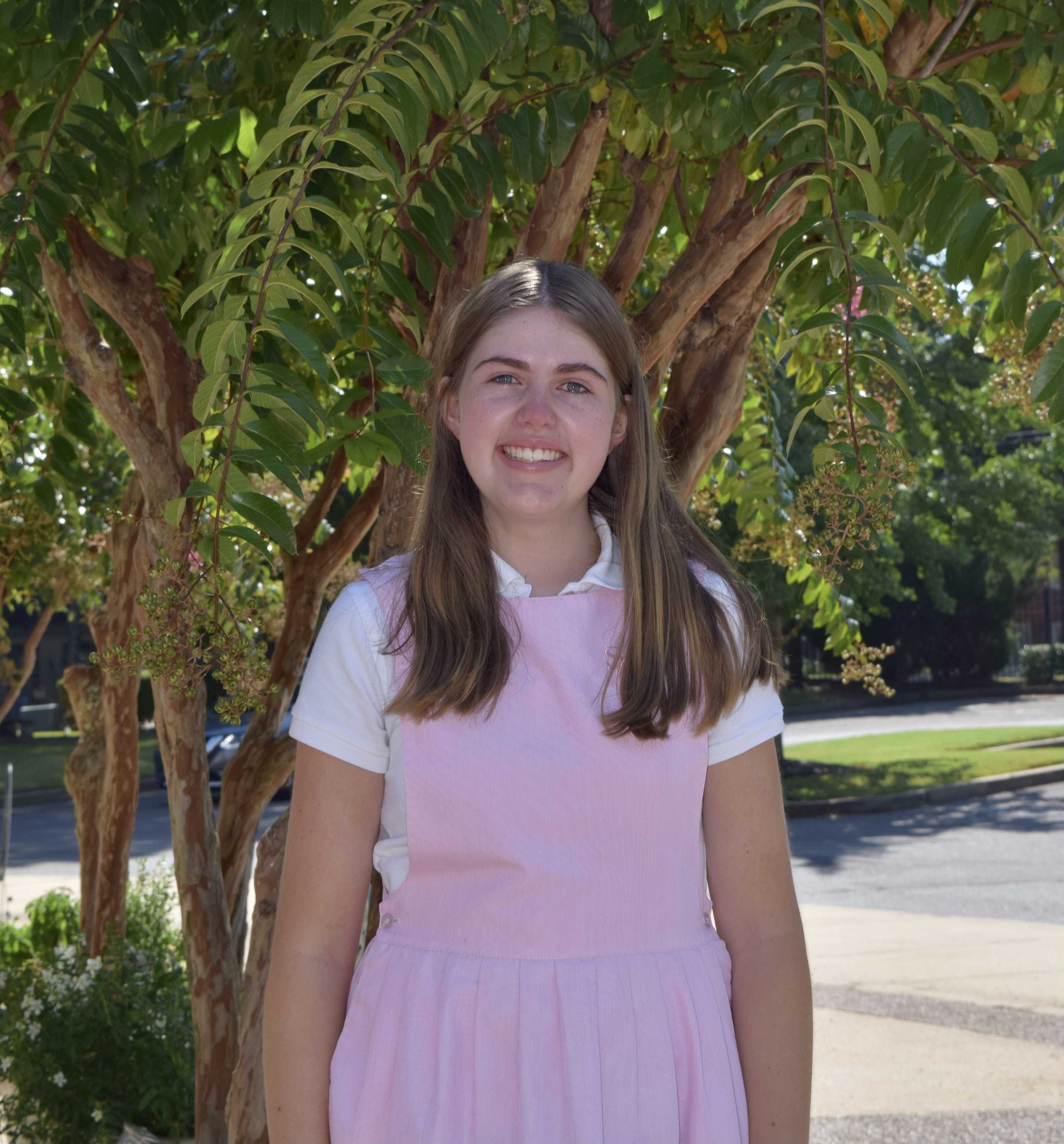 Stephanie Slavick Wins Youth Excellence Award