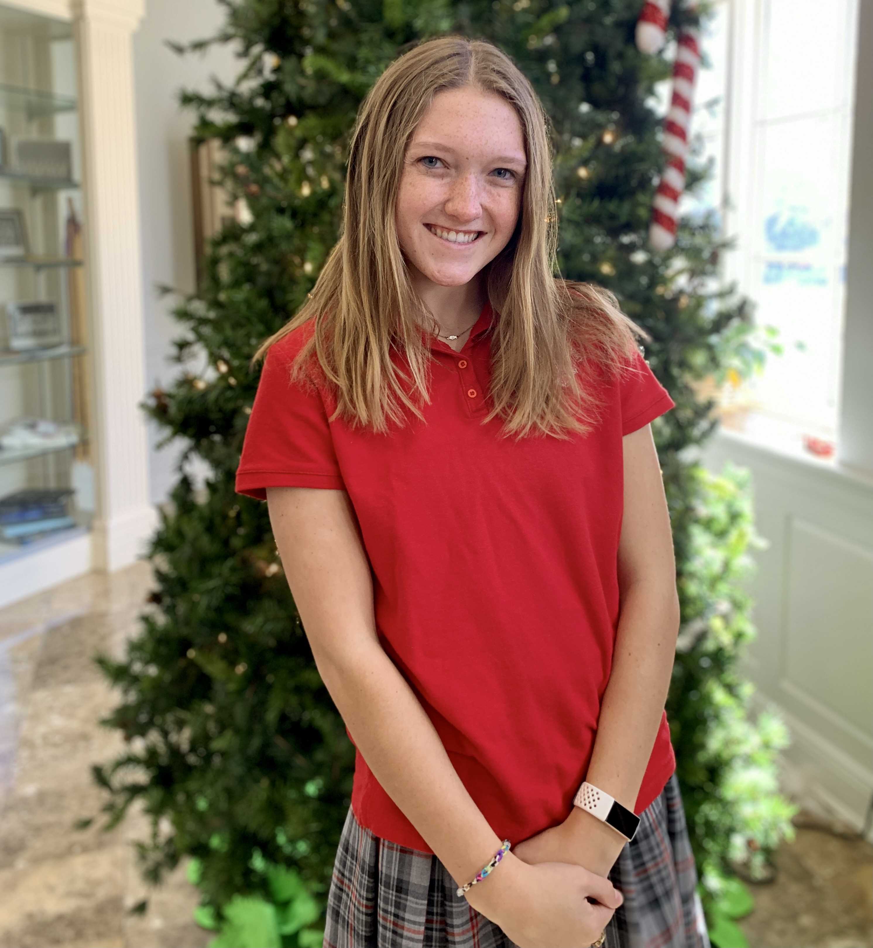 Grayson Boutwell Wins Youth Excellence Award