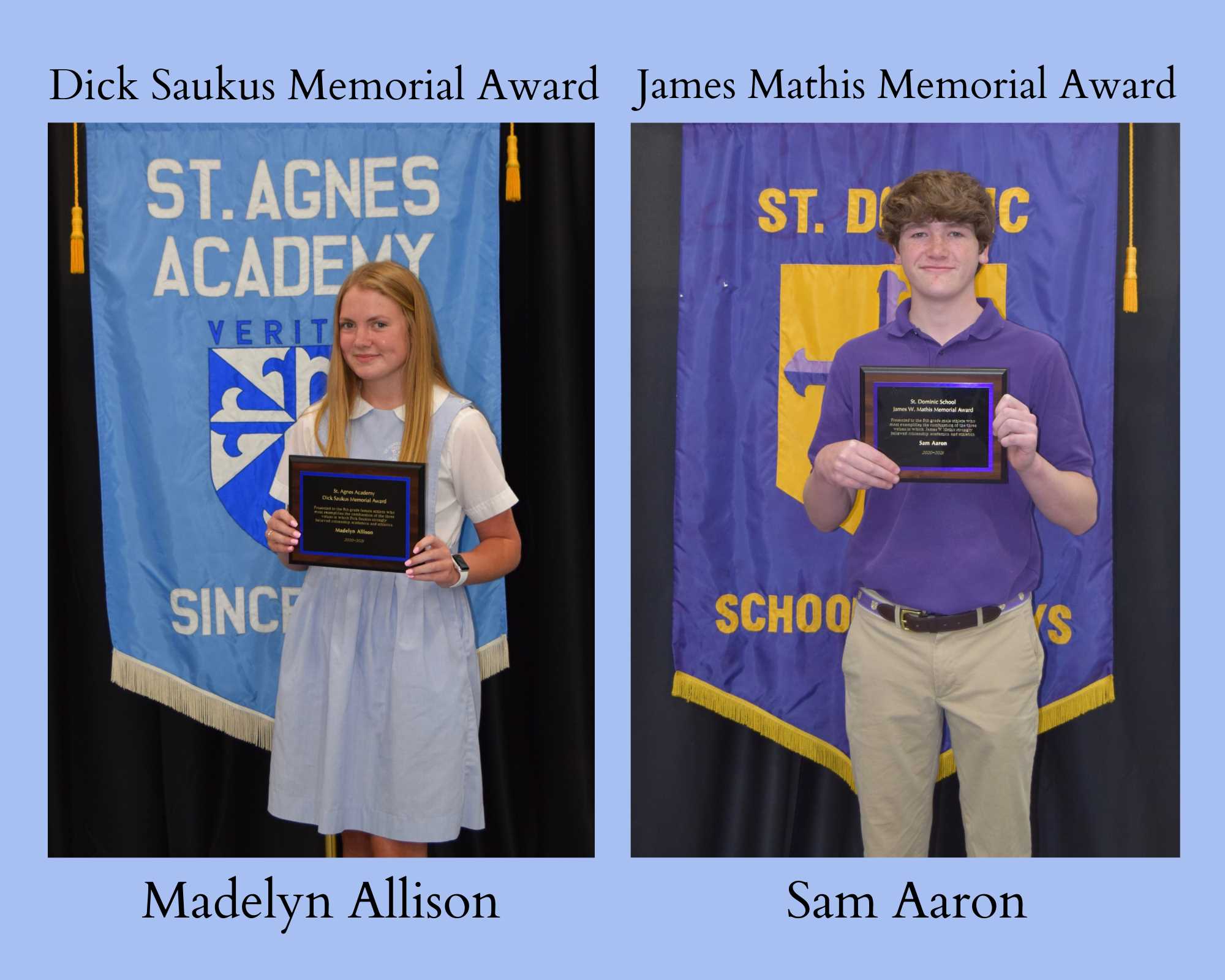 Stars & Suns Shine at 6-8 Athletic Awards