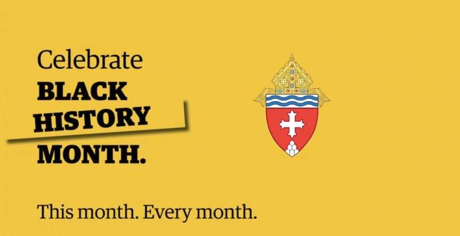 Reflection on Black History Month from Bishop Emeritus Steib