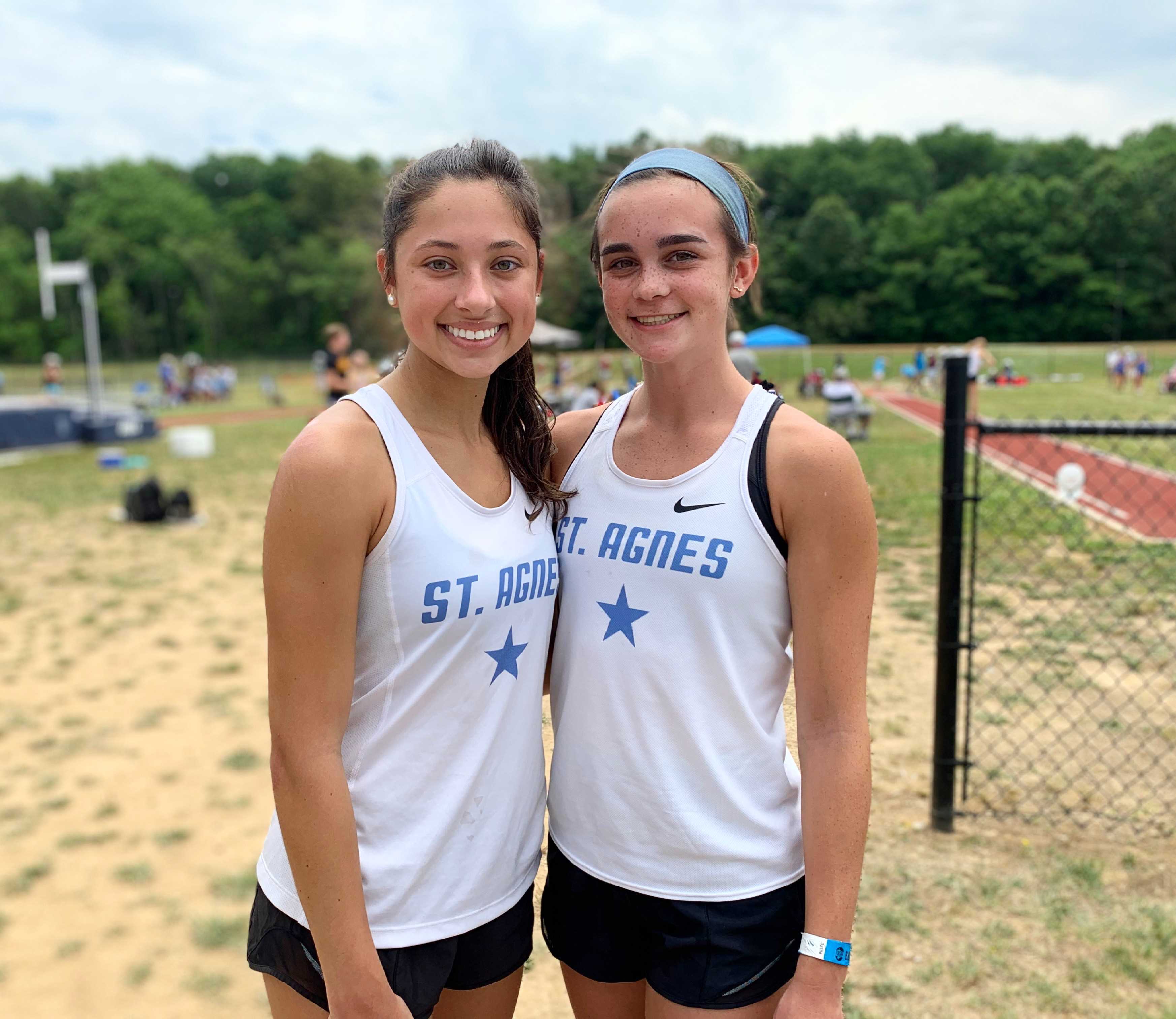 Stars Shine at State Track Meet 