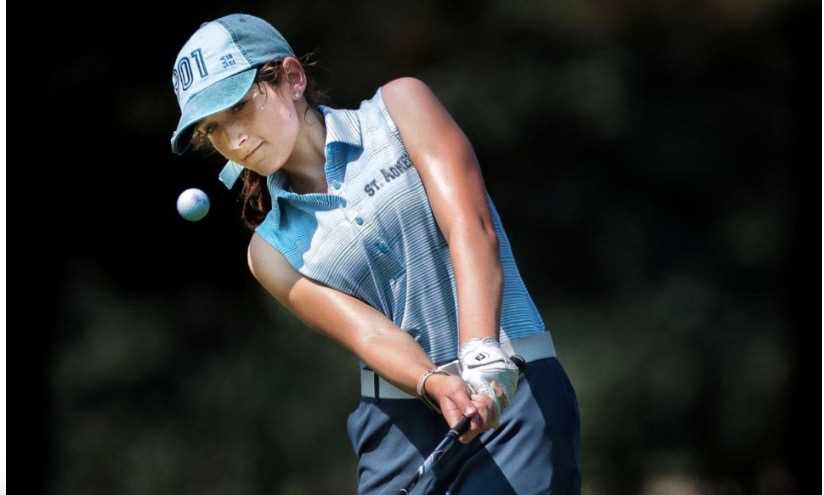 Anna Heck Named Golfer of the Year 