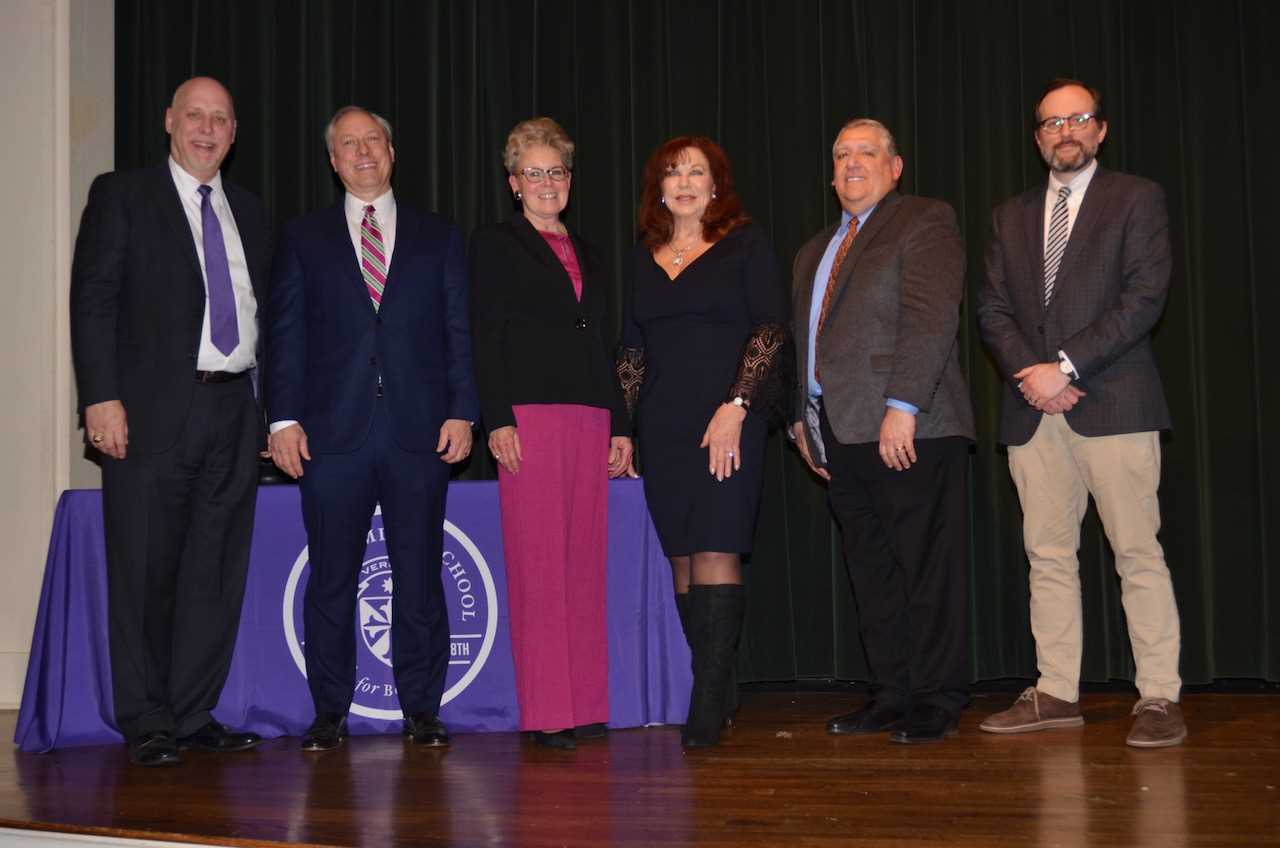 St. Dominic School  Hall of Fame 2022 