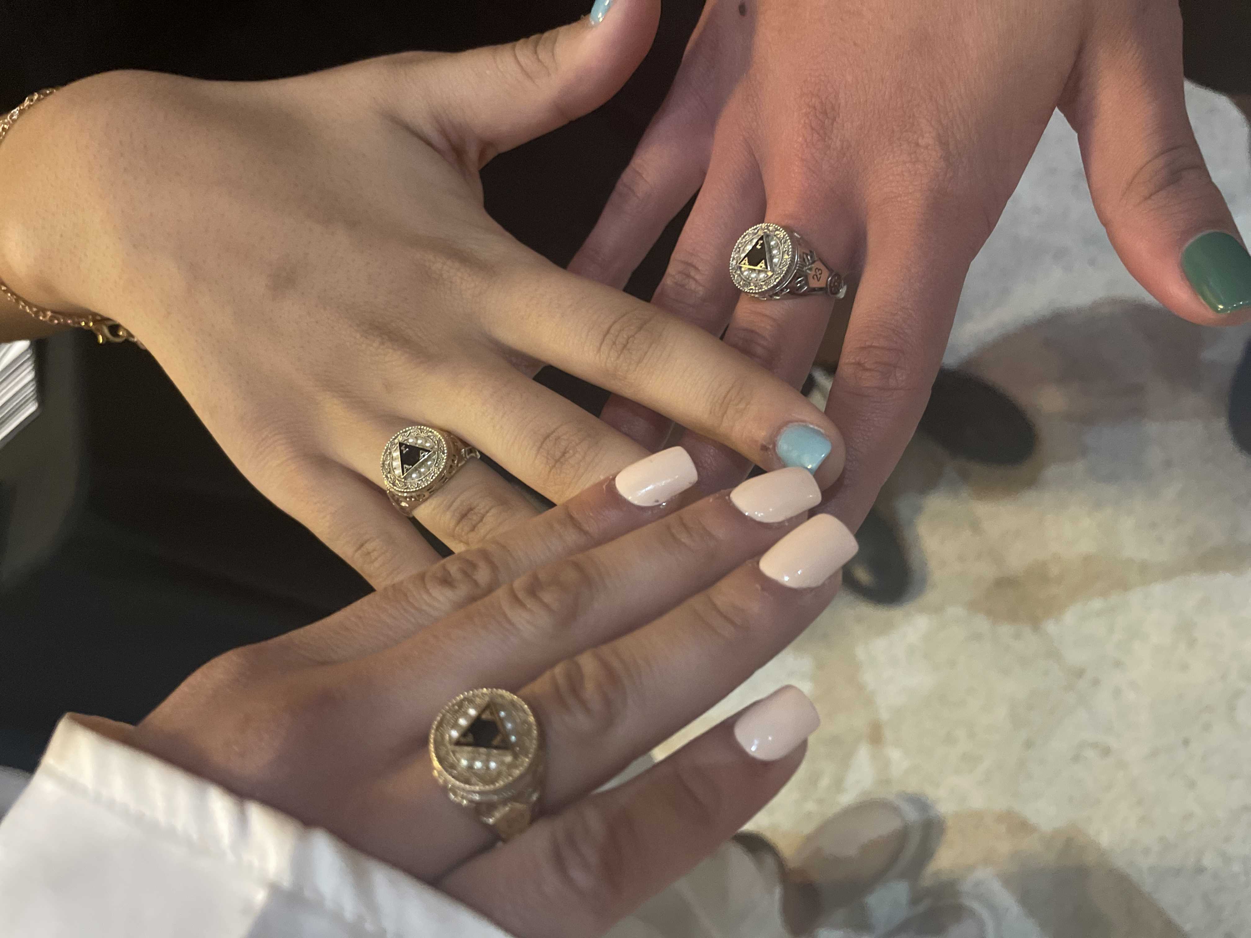A Reflection on the Class of 2023 Ring Ceremony