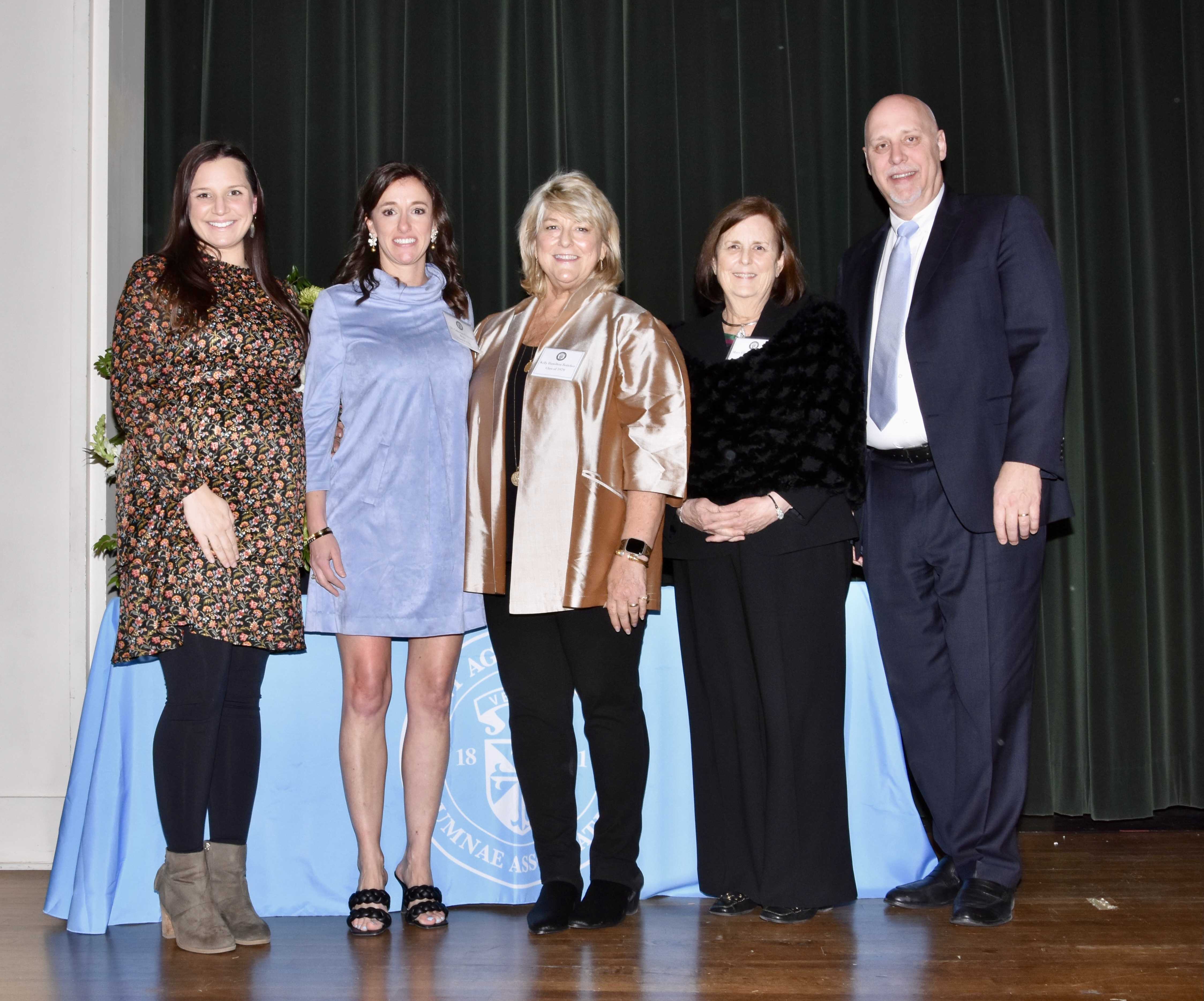 2022 St. Agnes Academy Outstanding Alumnae Hall of Fame
