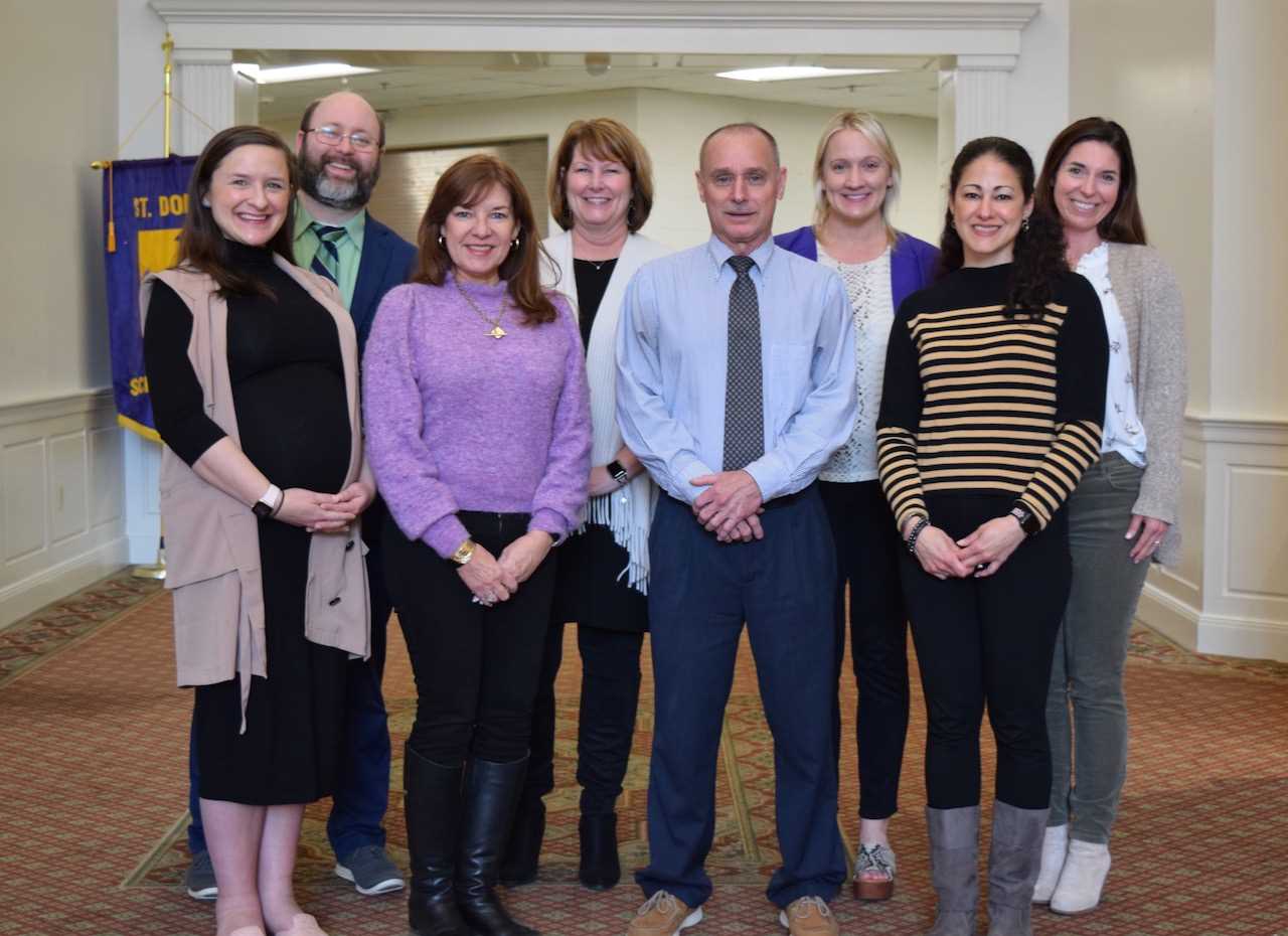 2021-2022 Faculty & Staff Service Awards