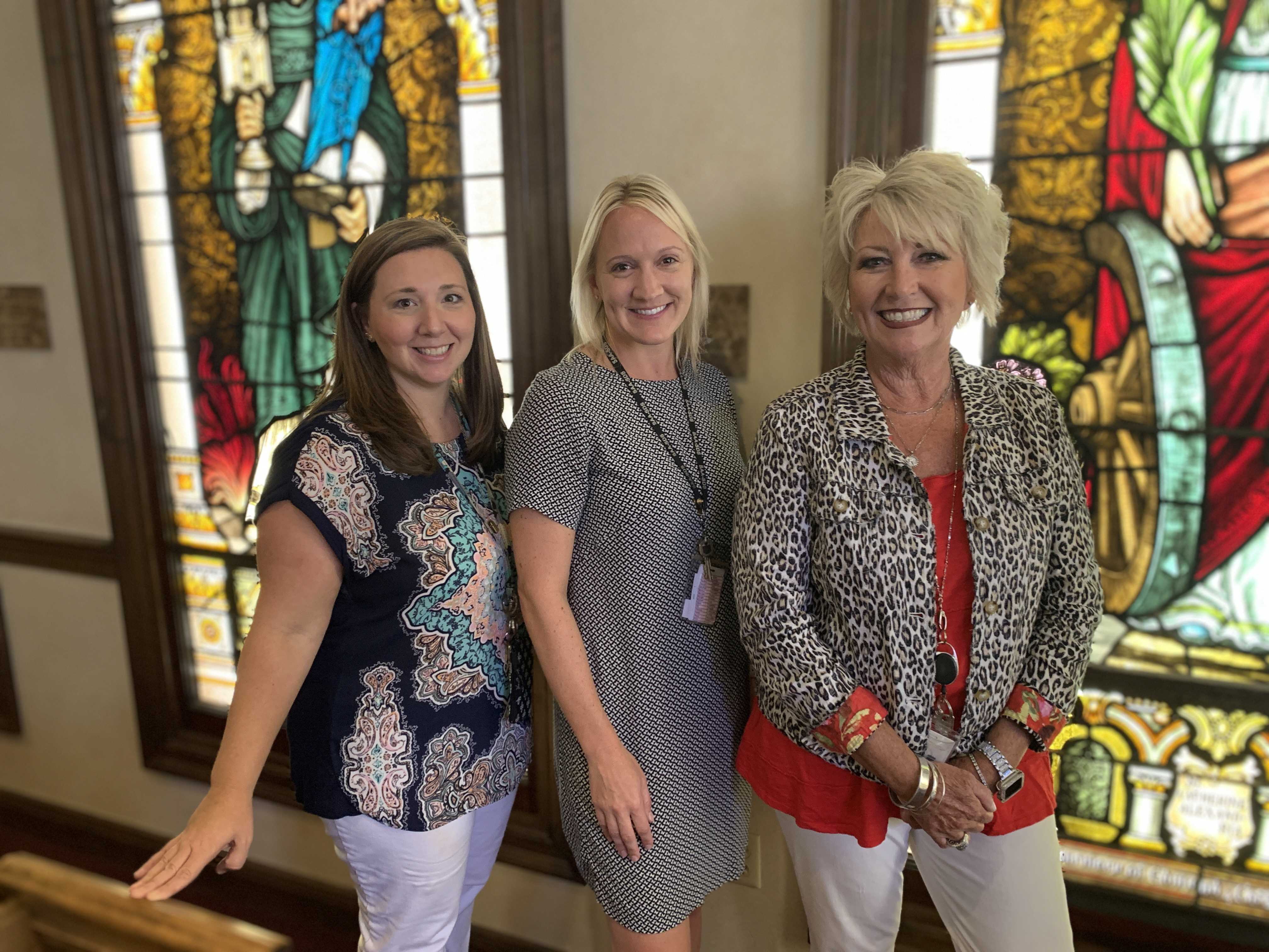 Diocesan Special Award Winners