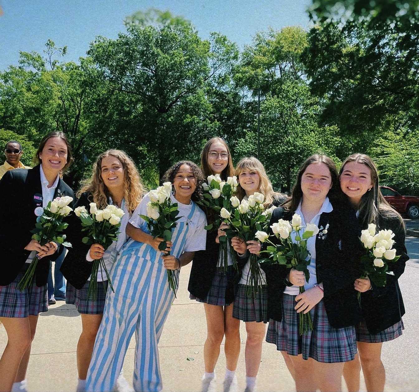 Meet the Upper School SGA President, Madelyn Wallace