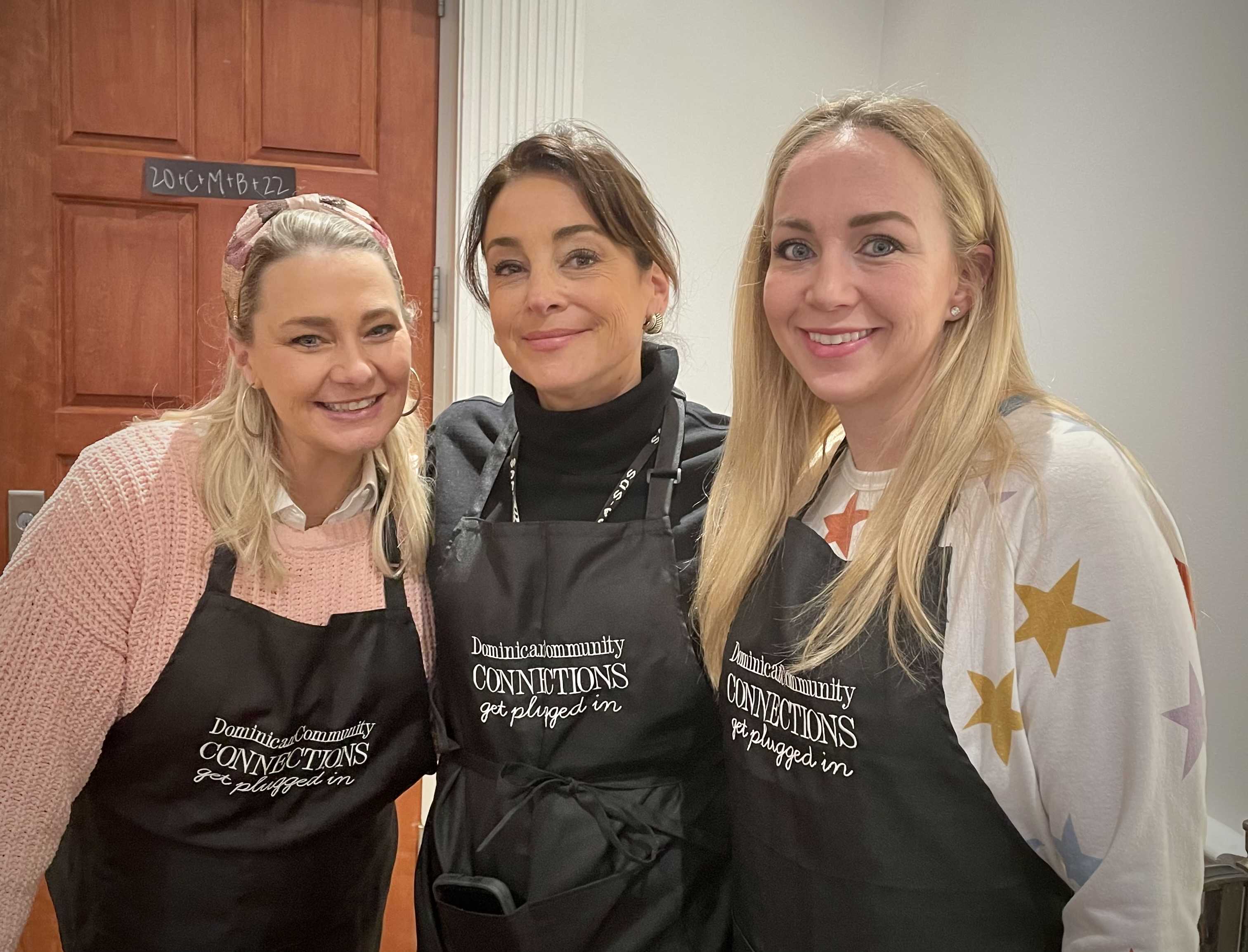 Shining a Light On. . .Gianna Soefker and Dominican Community Connections