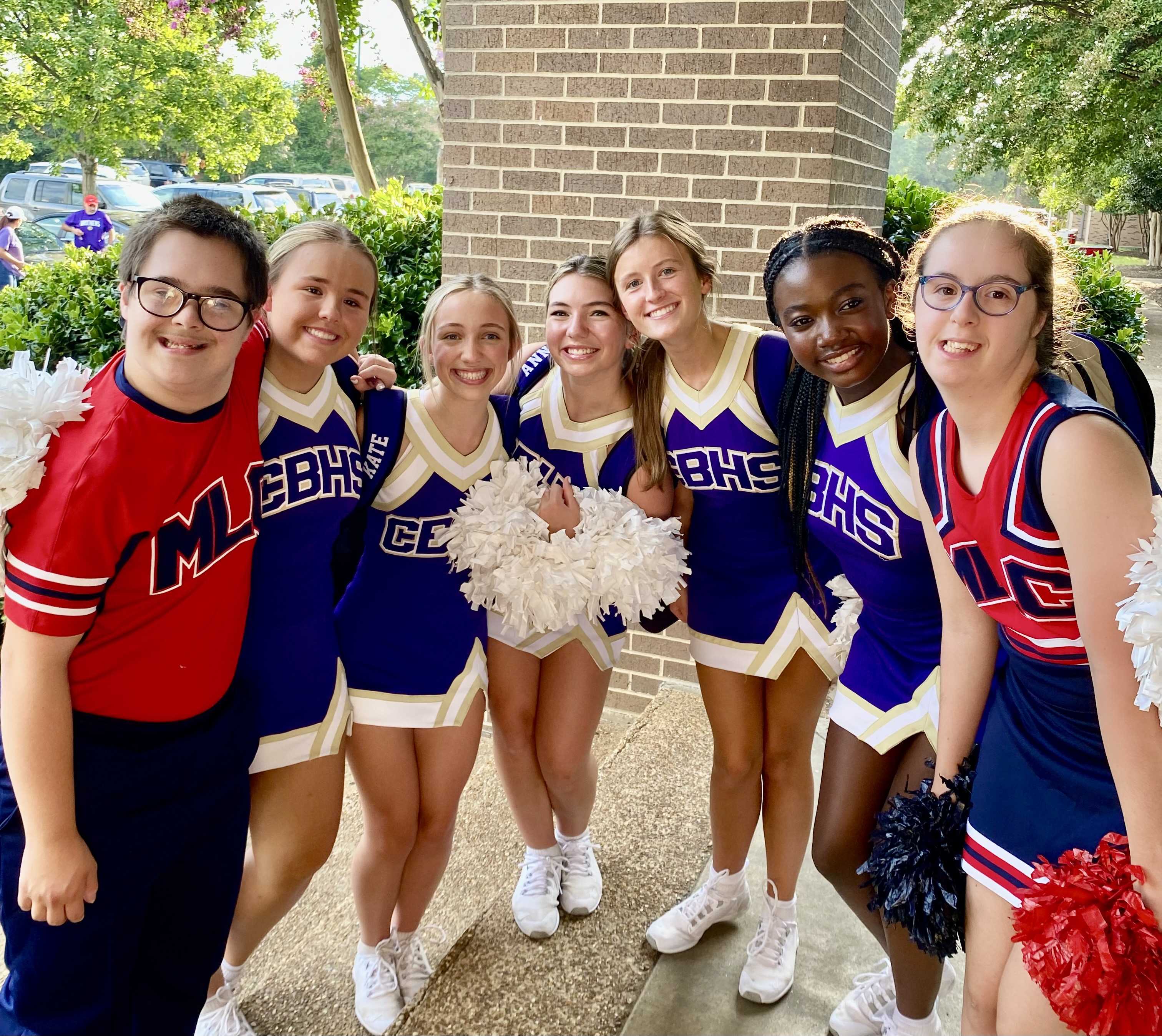 SAA and MLC Cheer Teams Are the Real Winners