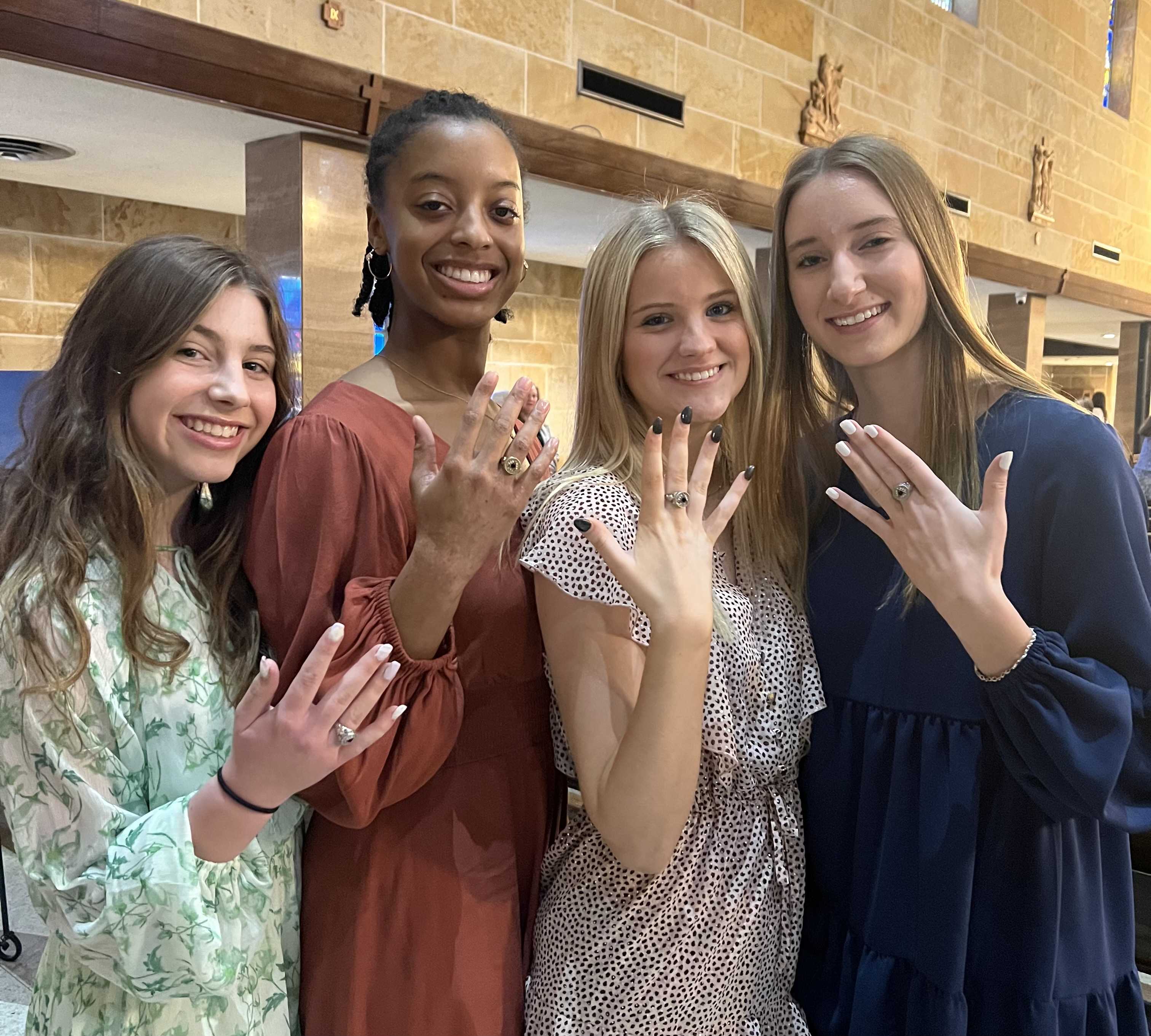 A Reflection on the Class of 2024 Ring Ceremony