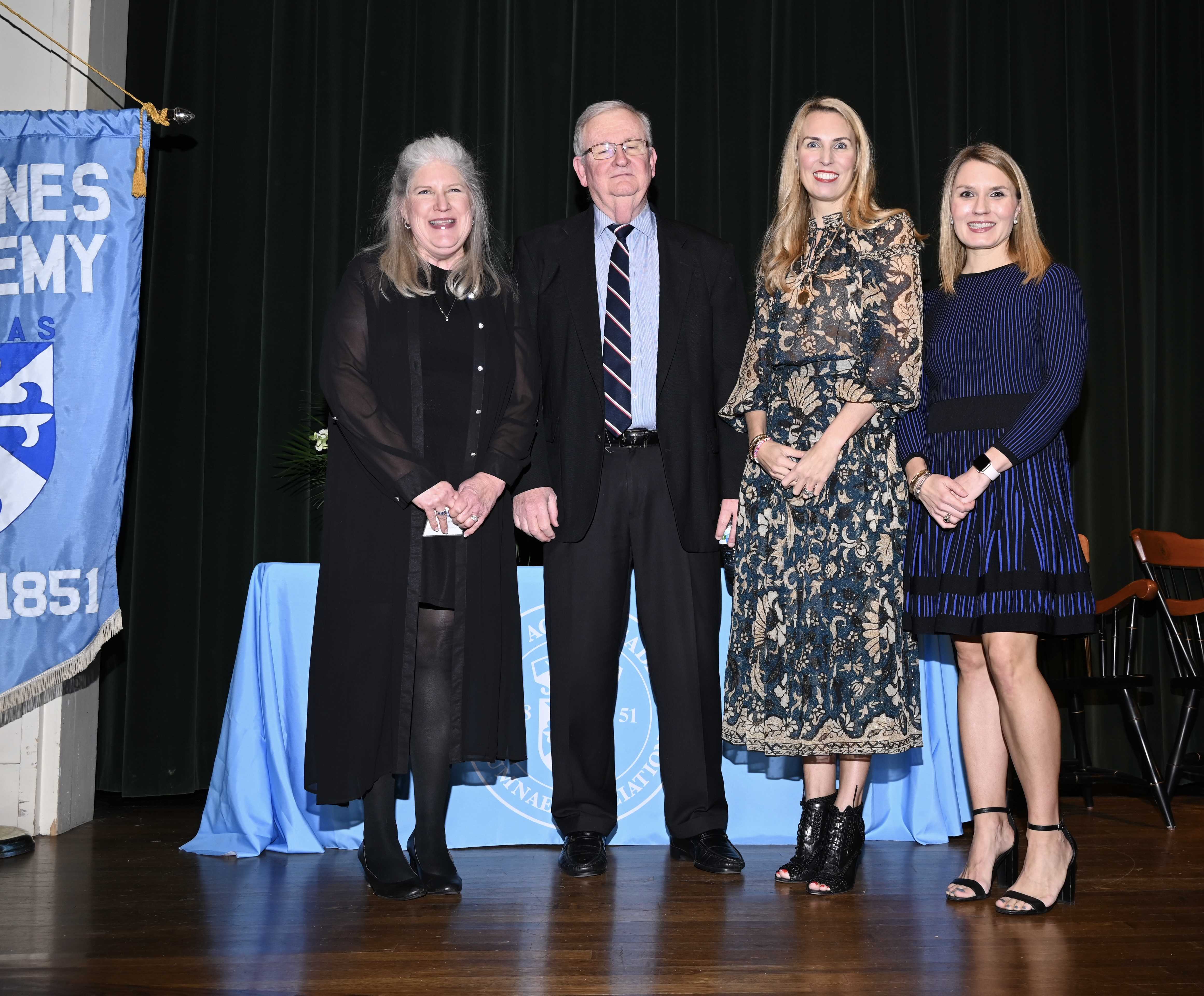 The 2023 St. Agnes Academy Outstanding Alumnae Hall of Fame