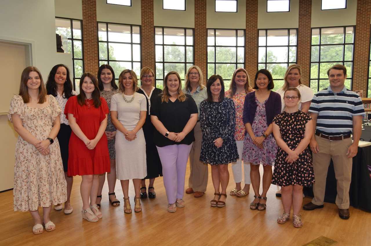 Introducing Our New Educators