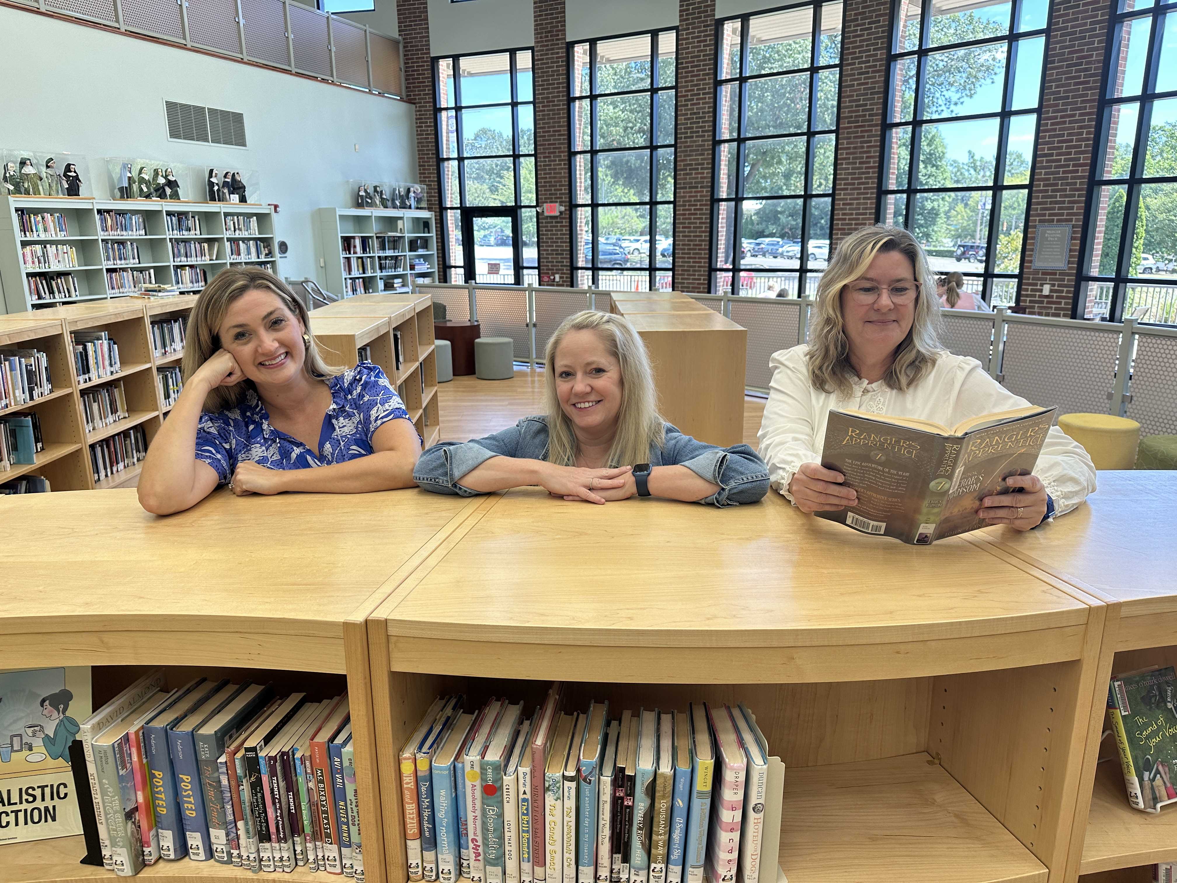 Check Out the SAA-SDS Library