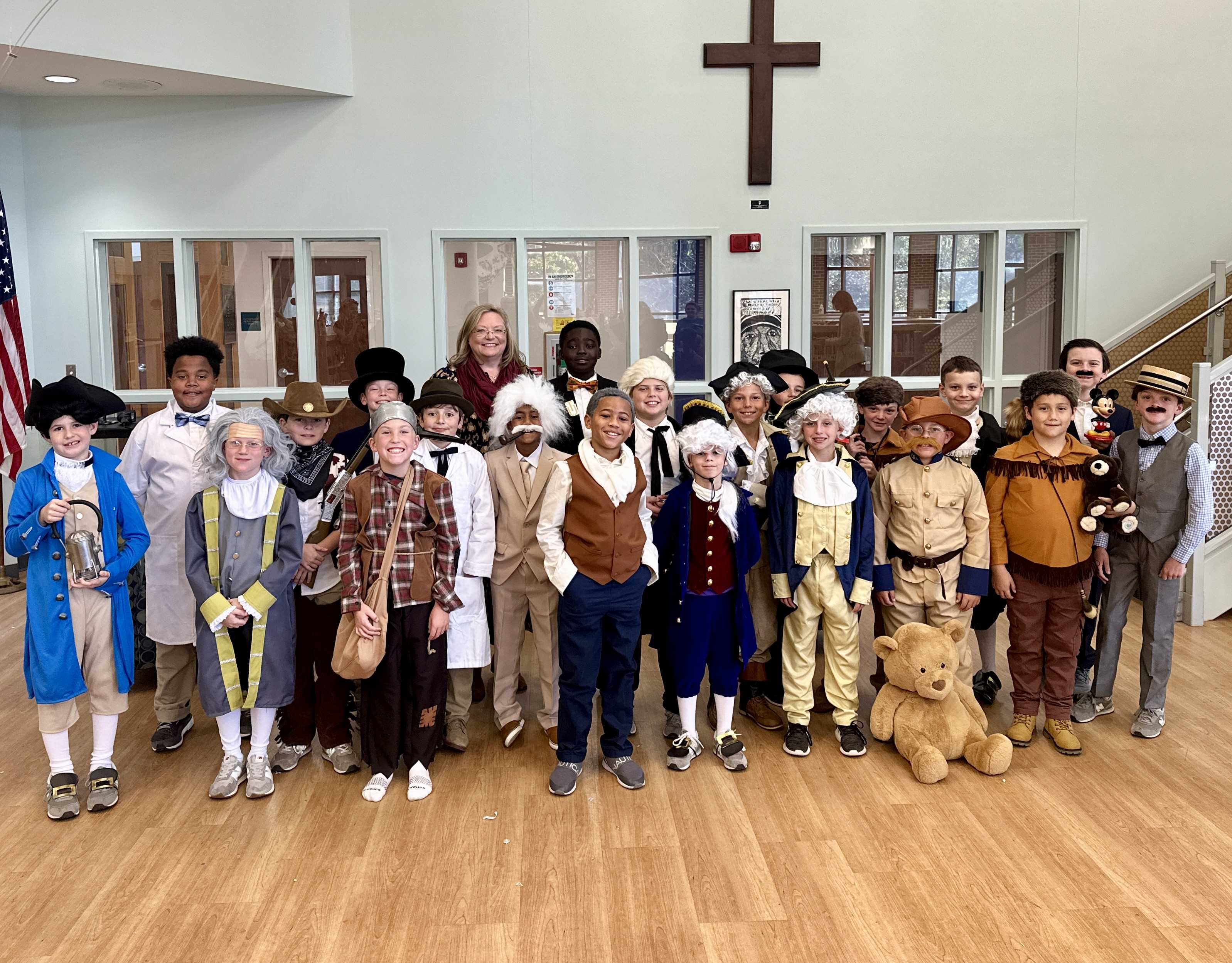 What We Learned at the Living Museum