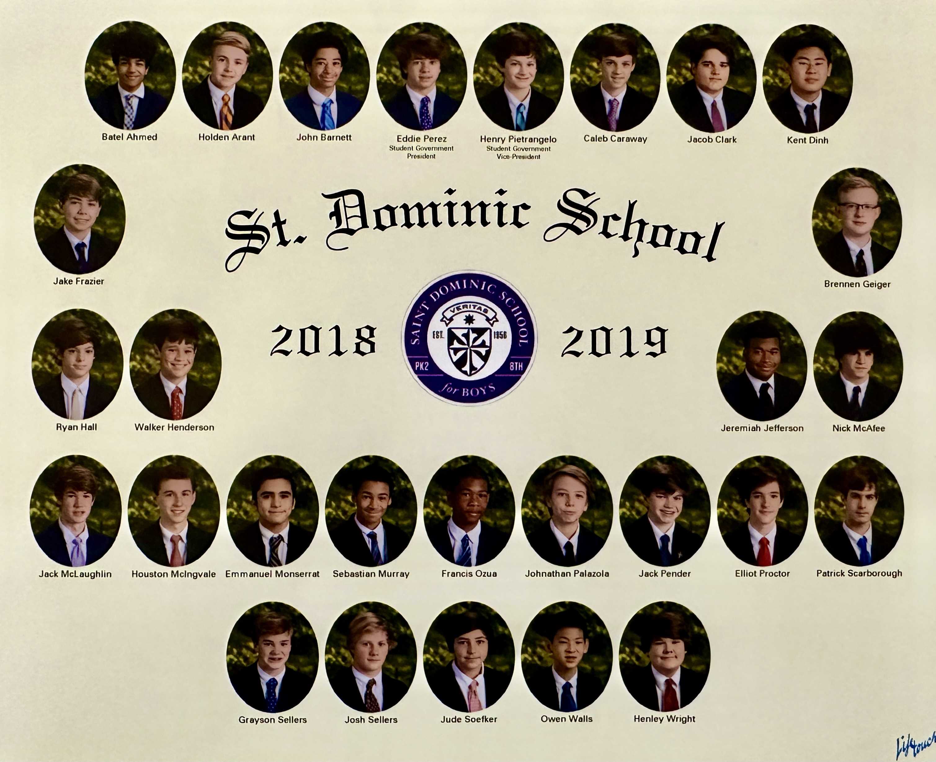 Brotherhood Begins Here - Spotlight on the SDS Class of 2019