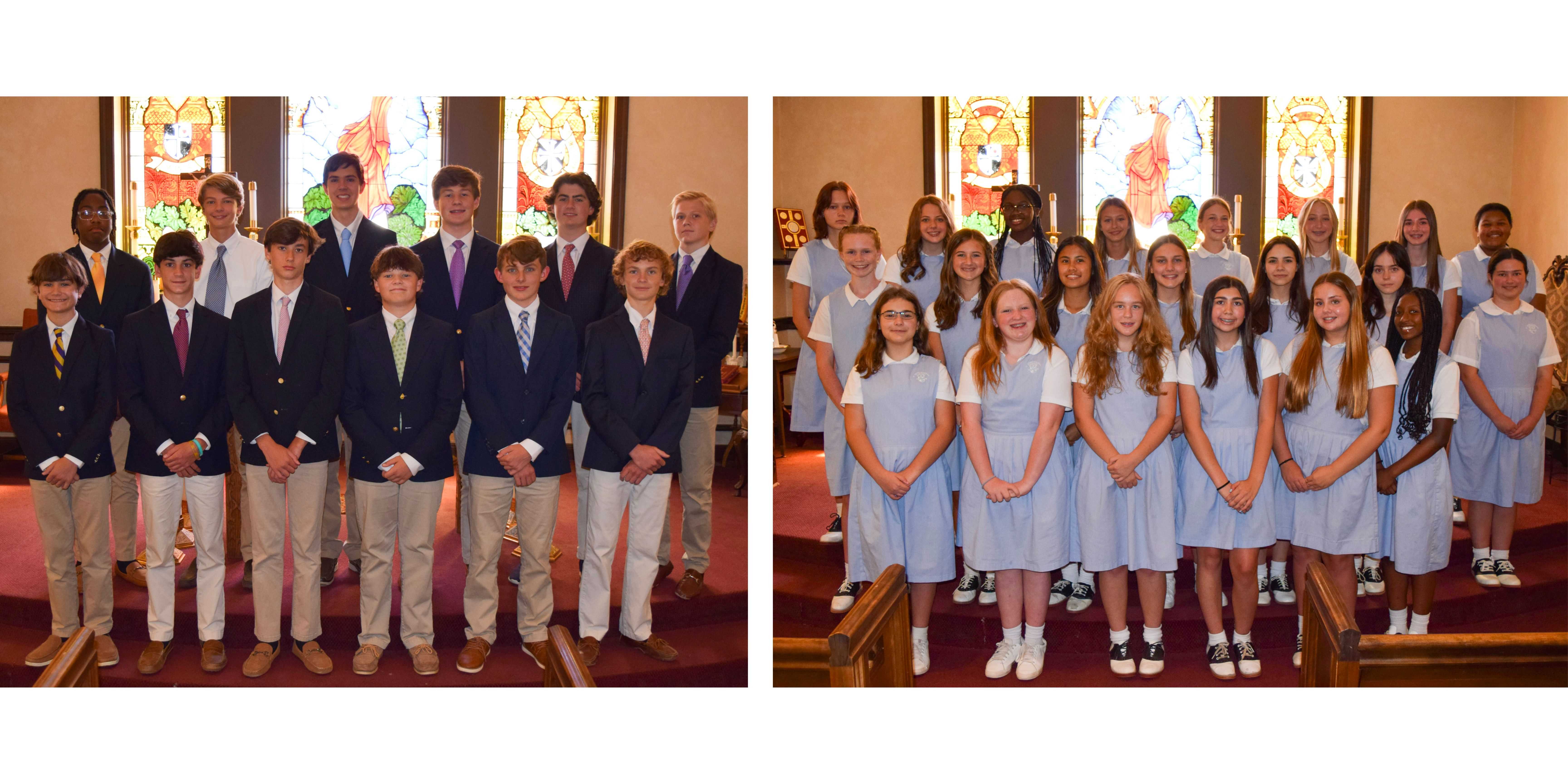 2023 National Junior Beta Club Inductees