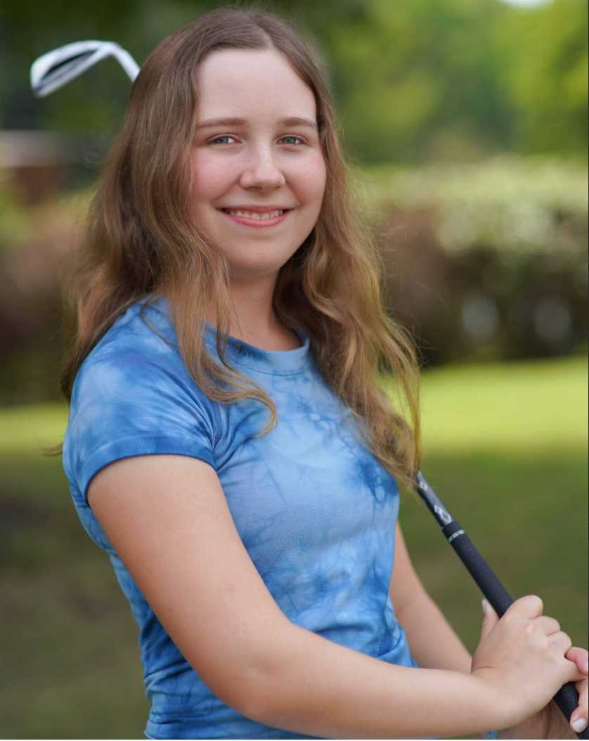 Athlete Spotlight of the Month- Grace Denegri