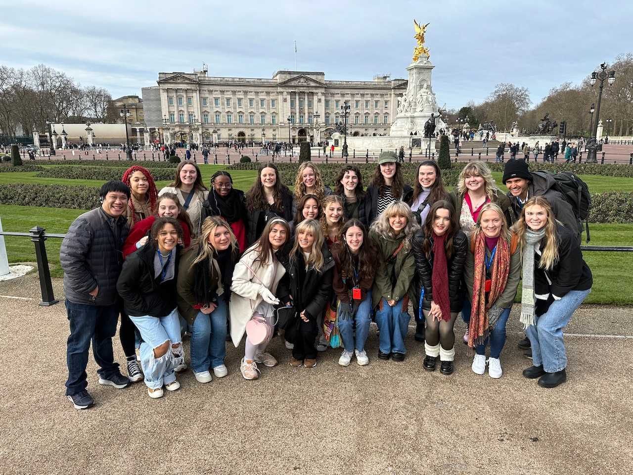 STEM Students Explore Europe