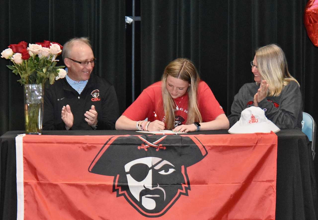 SAA Senior Continues Basketball Career at CBU