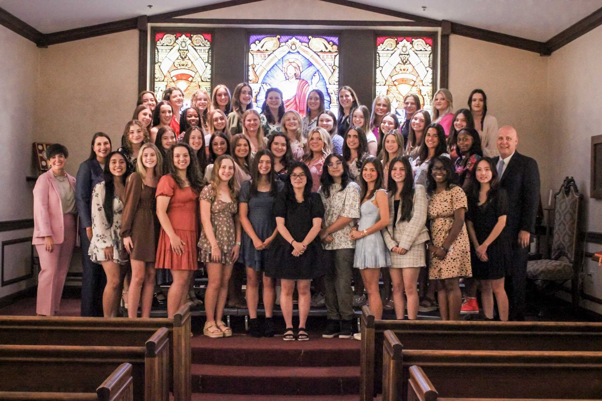 2023 National Honor Society Inductees