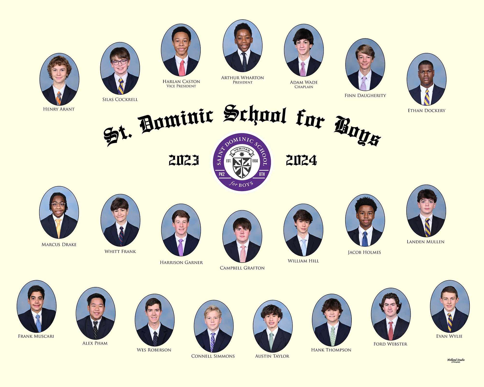 Congratulations to Our SDS 8th Grade Graduates!