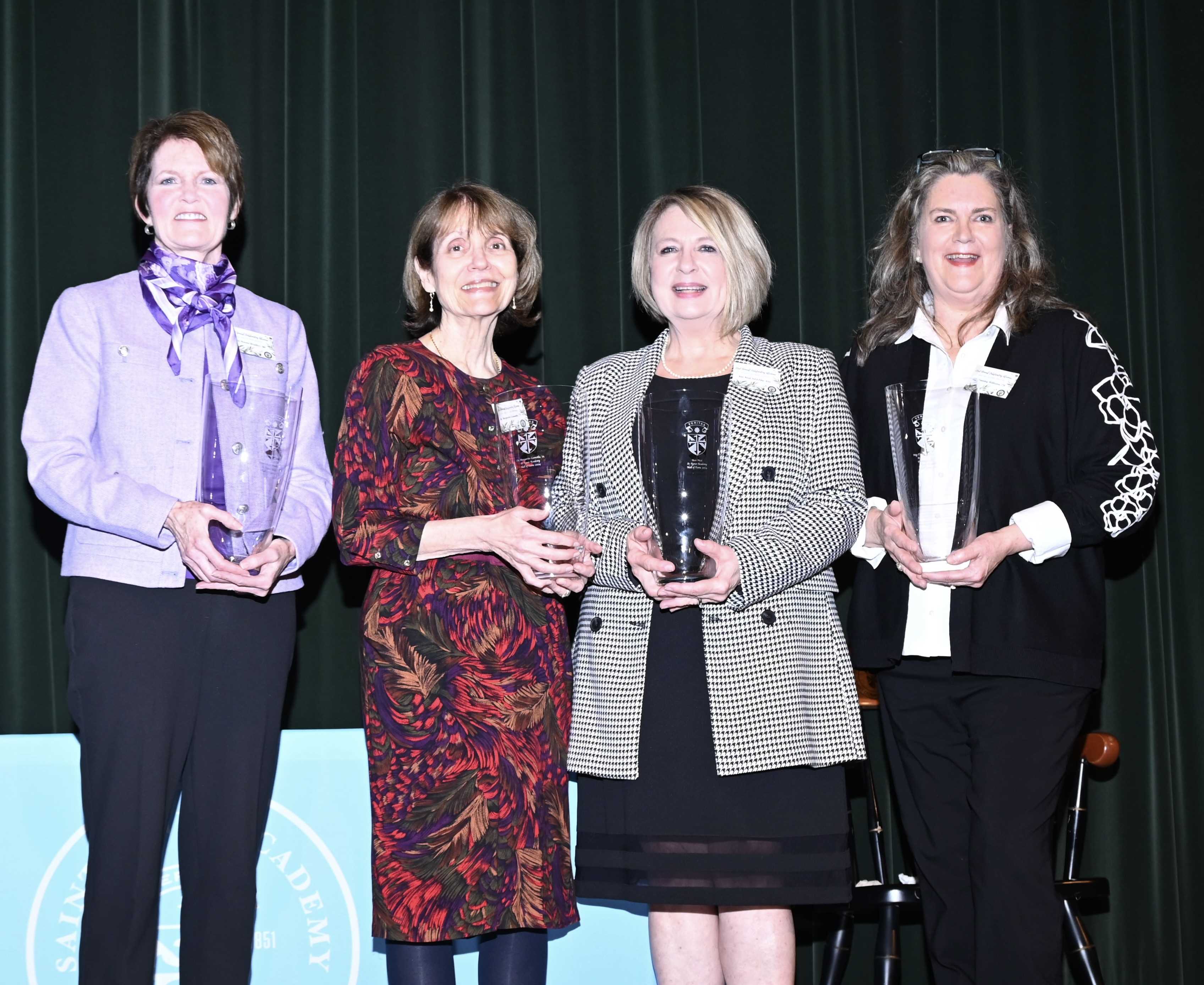 The 23rd SAA Outstanding Alumnae Hall of Fame
