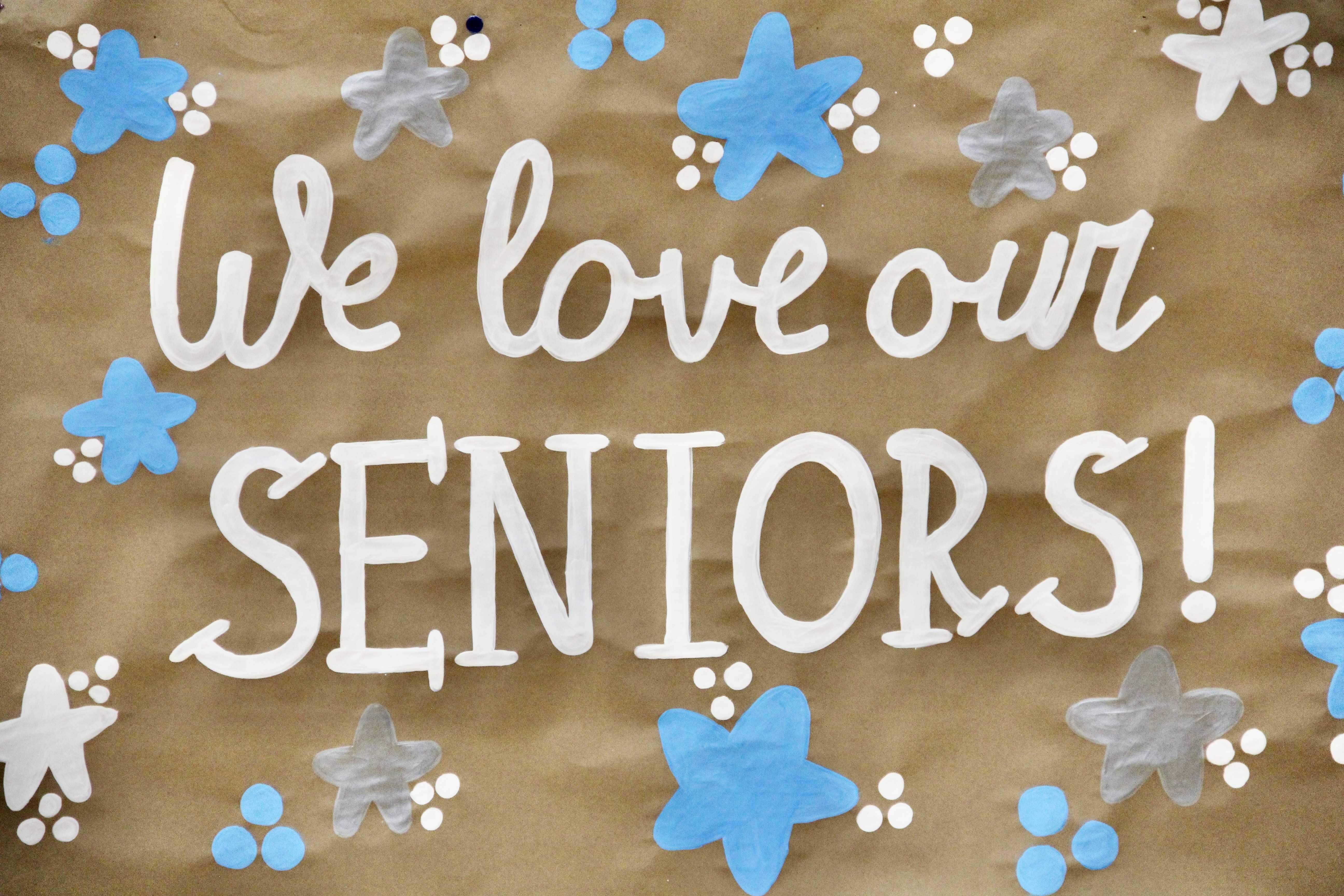 Celebrating Our Senior Athletes