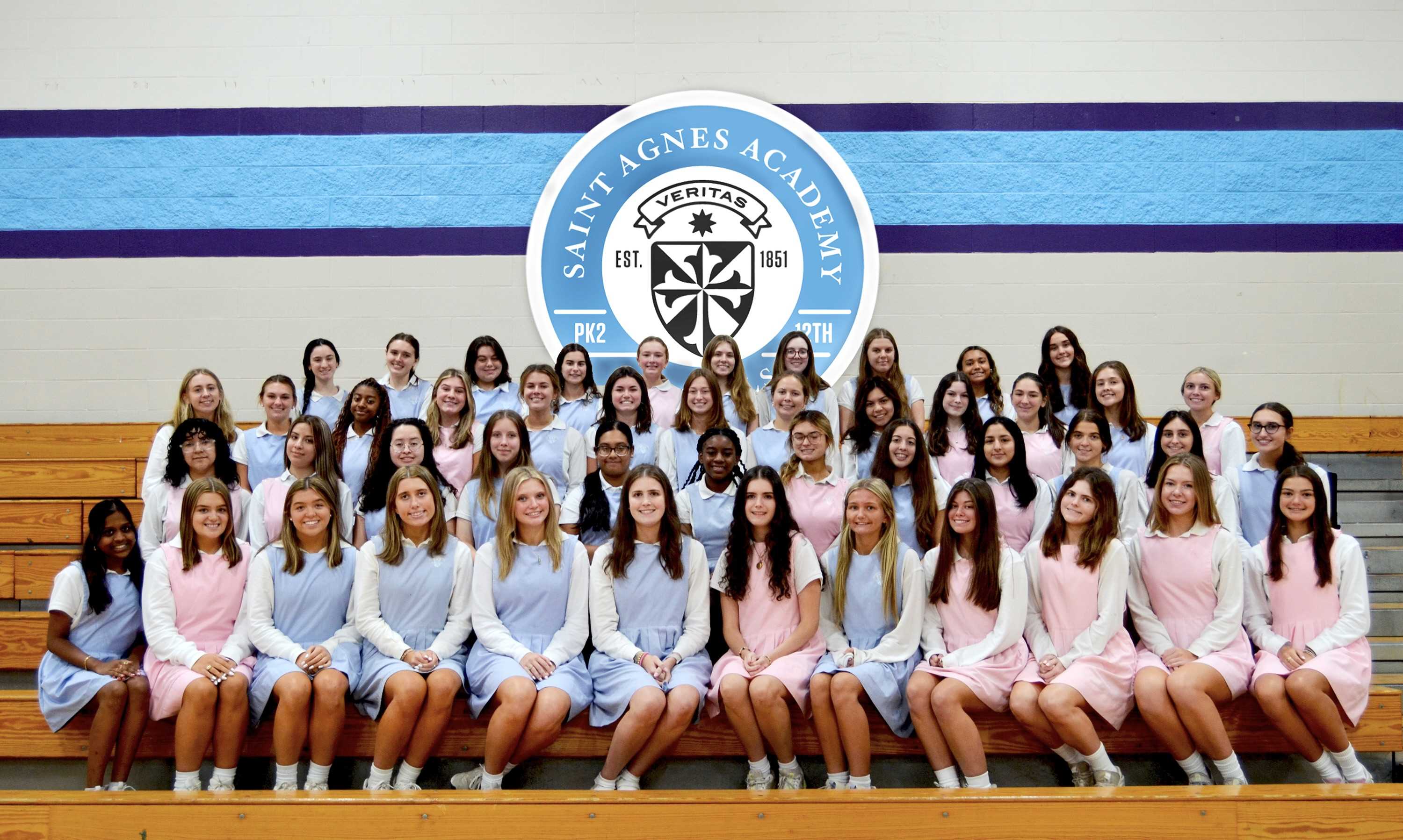National Honor Society Inductees